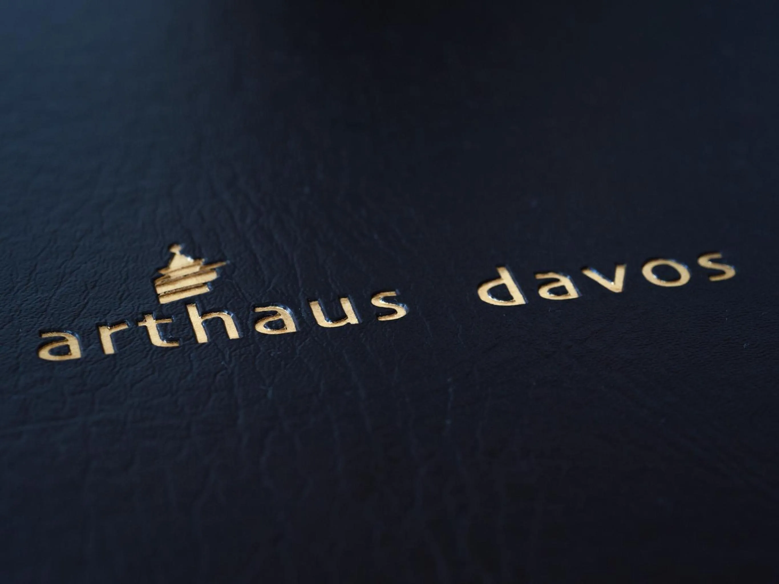 Decorative detail in arthausHOTEL