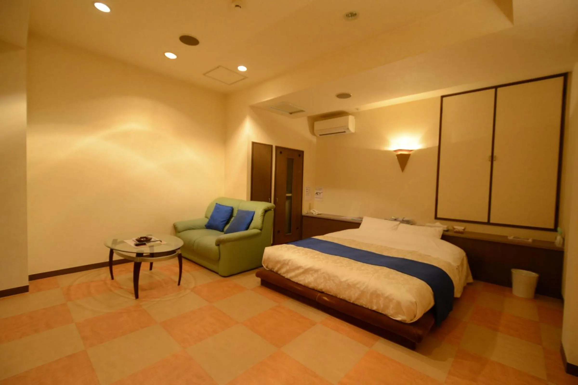 Bed in Hotel Tiffany (Adult Only)