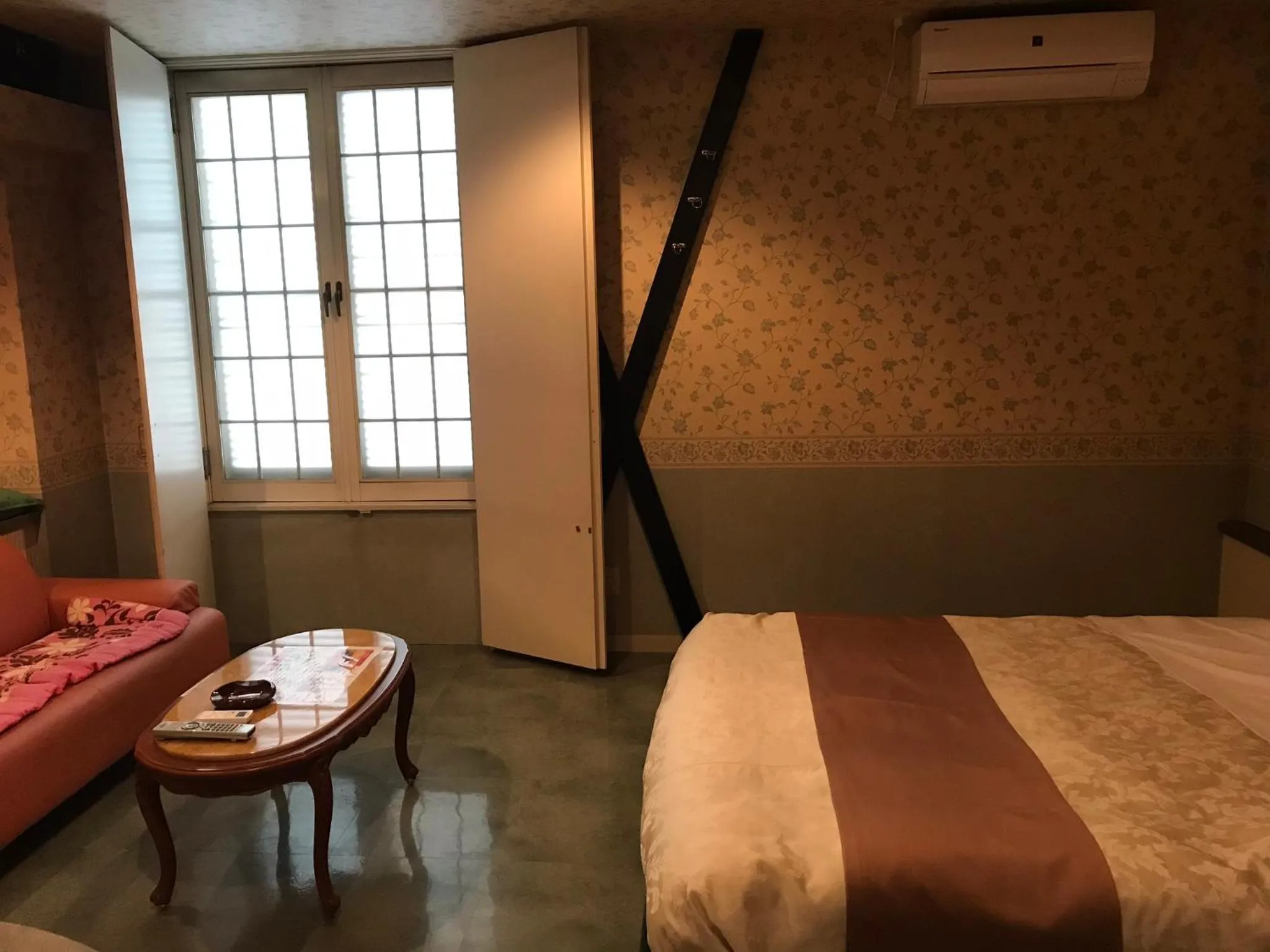 Bed in Hotel Tiffany (Adult Only)