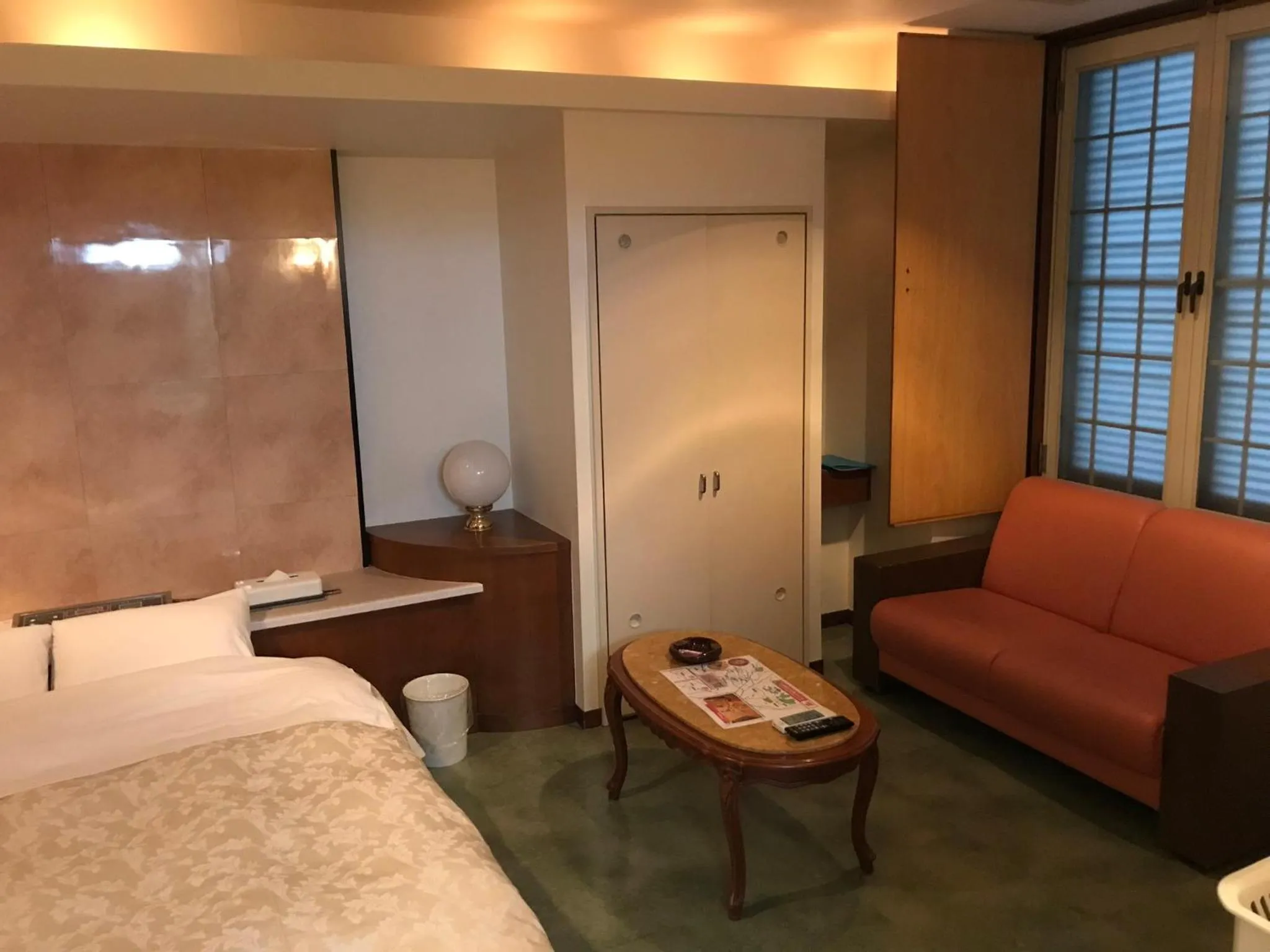 Bed in Hotel Tiffany (Adult Only)