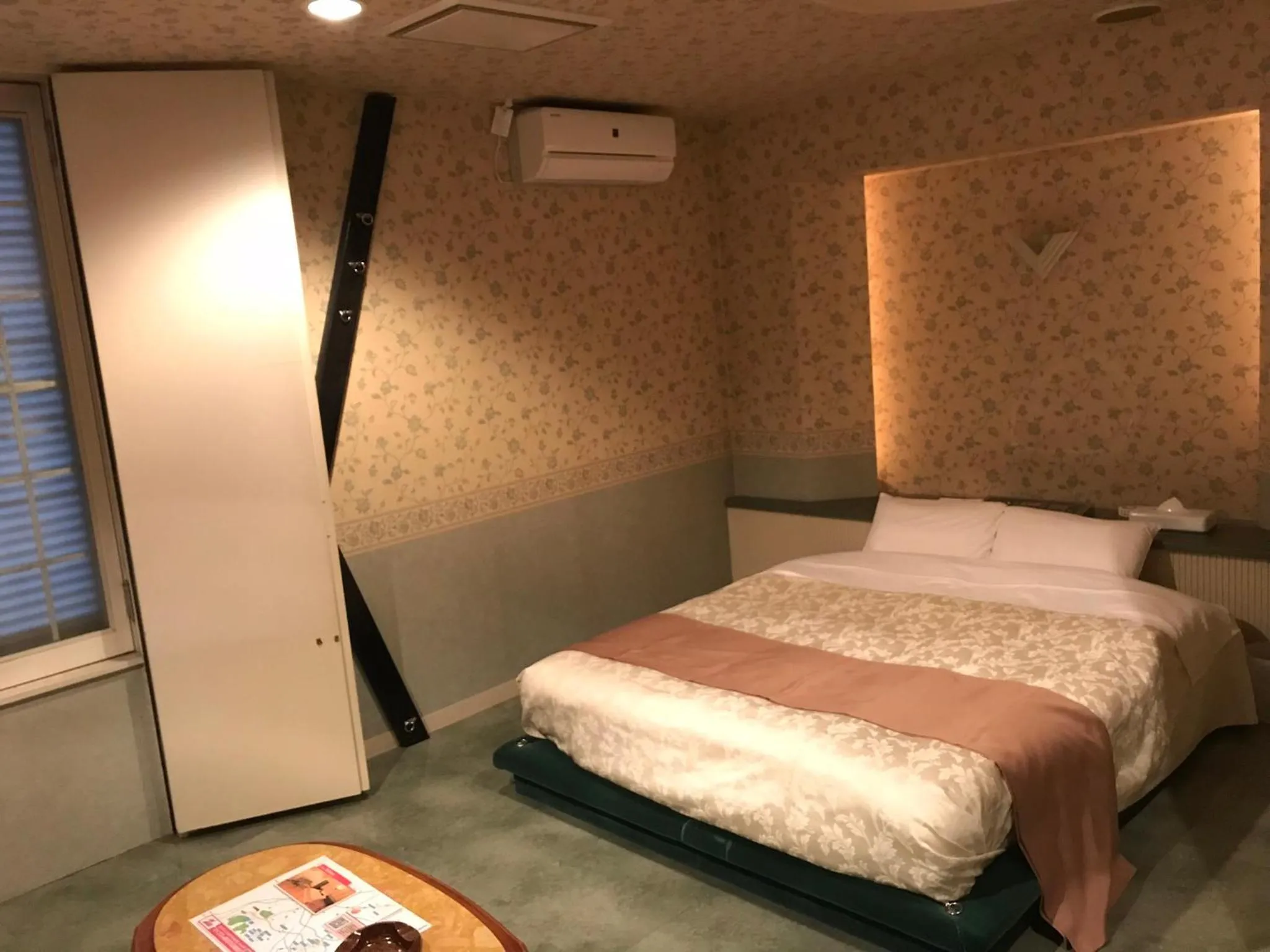 Bed in Hotel Tiffany (Adult Only)