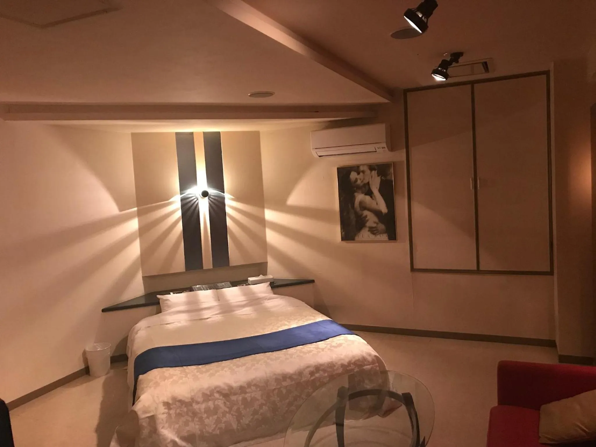 Bed in Hotel Tiffany (Adult Only)