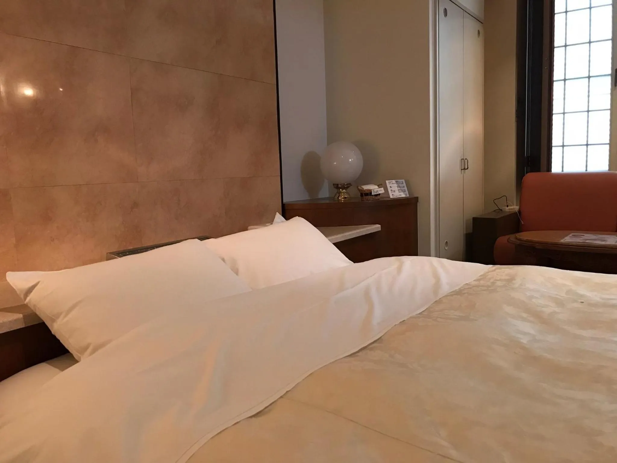 Bed in Hotel Tiffany (Adult Only)