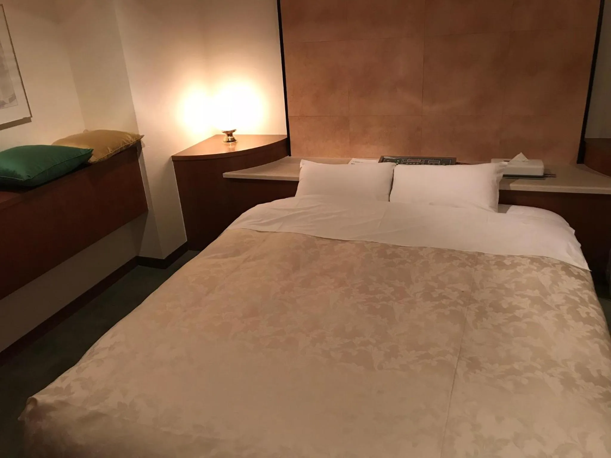 Bed in Hotel Tiffany (Adult Only)