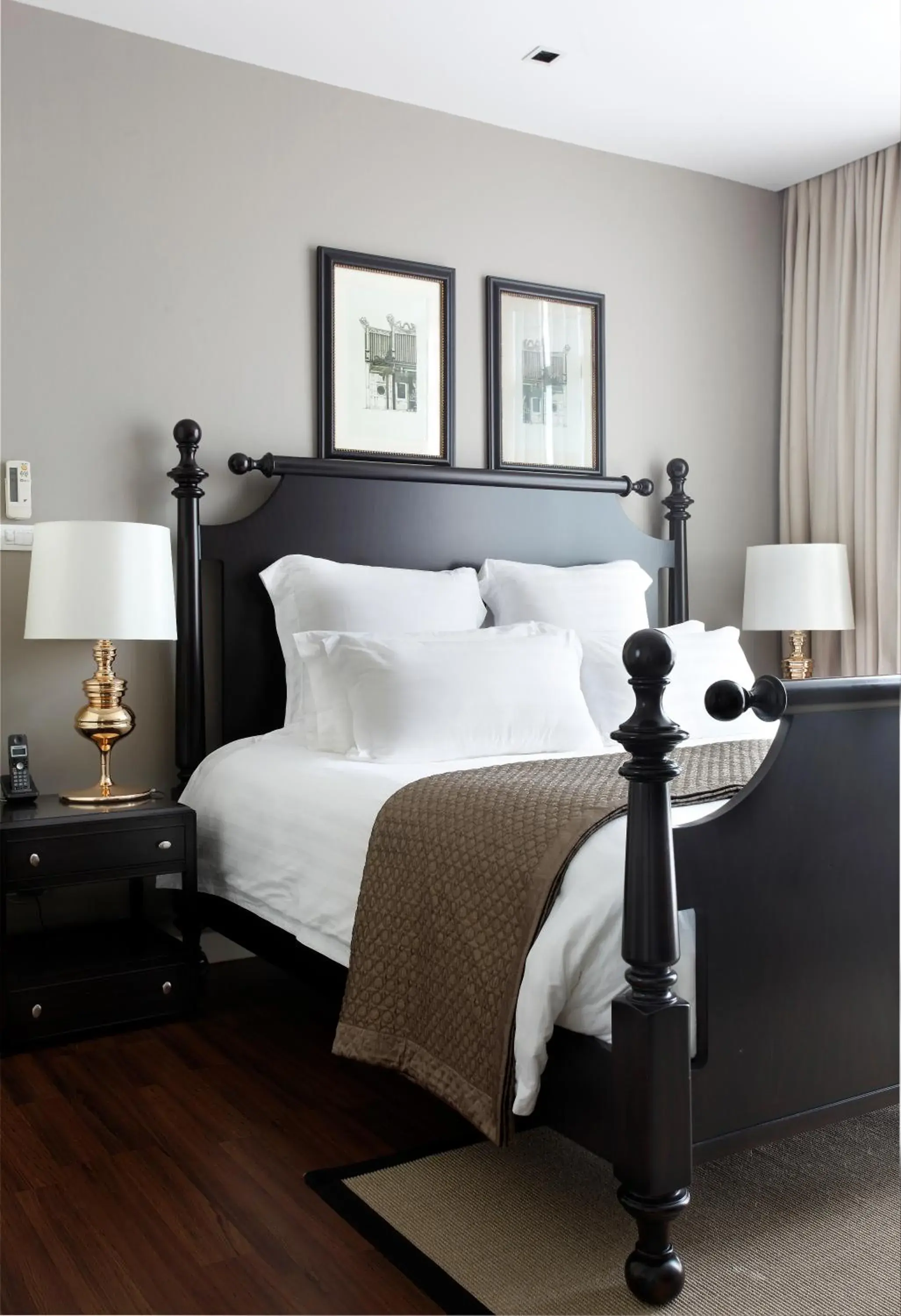 One-Bedroom Suite in Rongratana Executive Residence Bangkok One-Bedroom Suite in Rongratana Executive Residence Bangkok