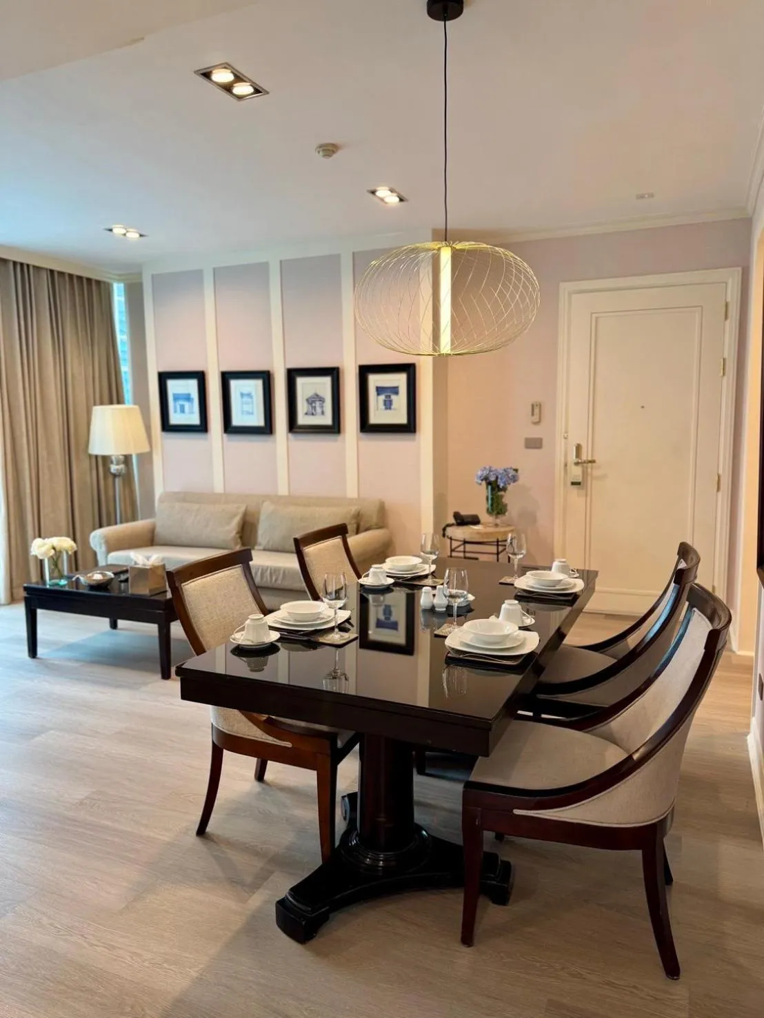 Rongratana Executive Residence Bangkok