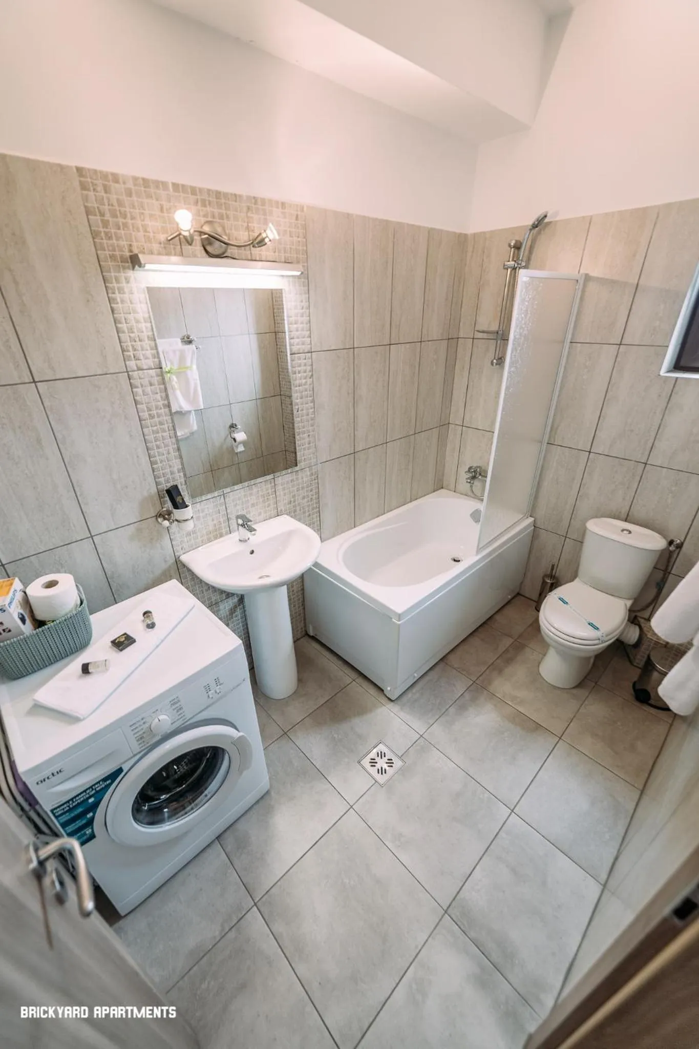 Brickyard Apartments Cluj