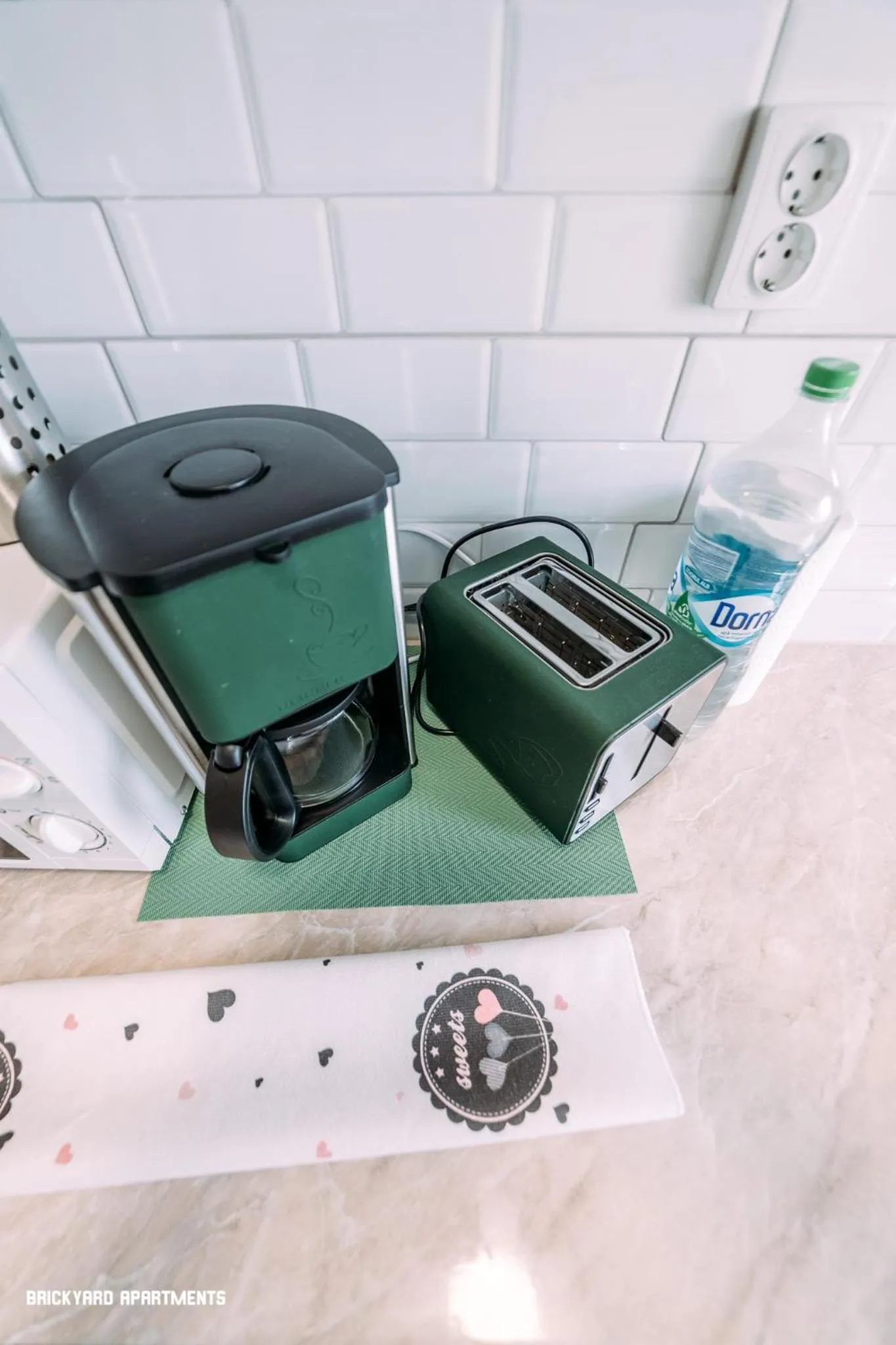 Brickyard Apartments Cluj