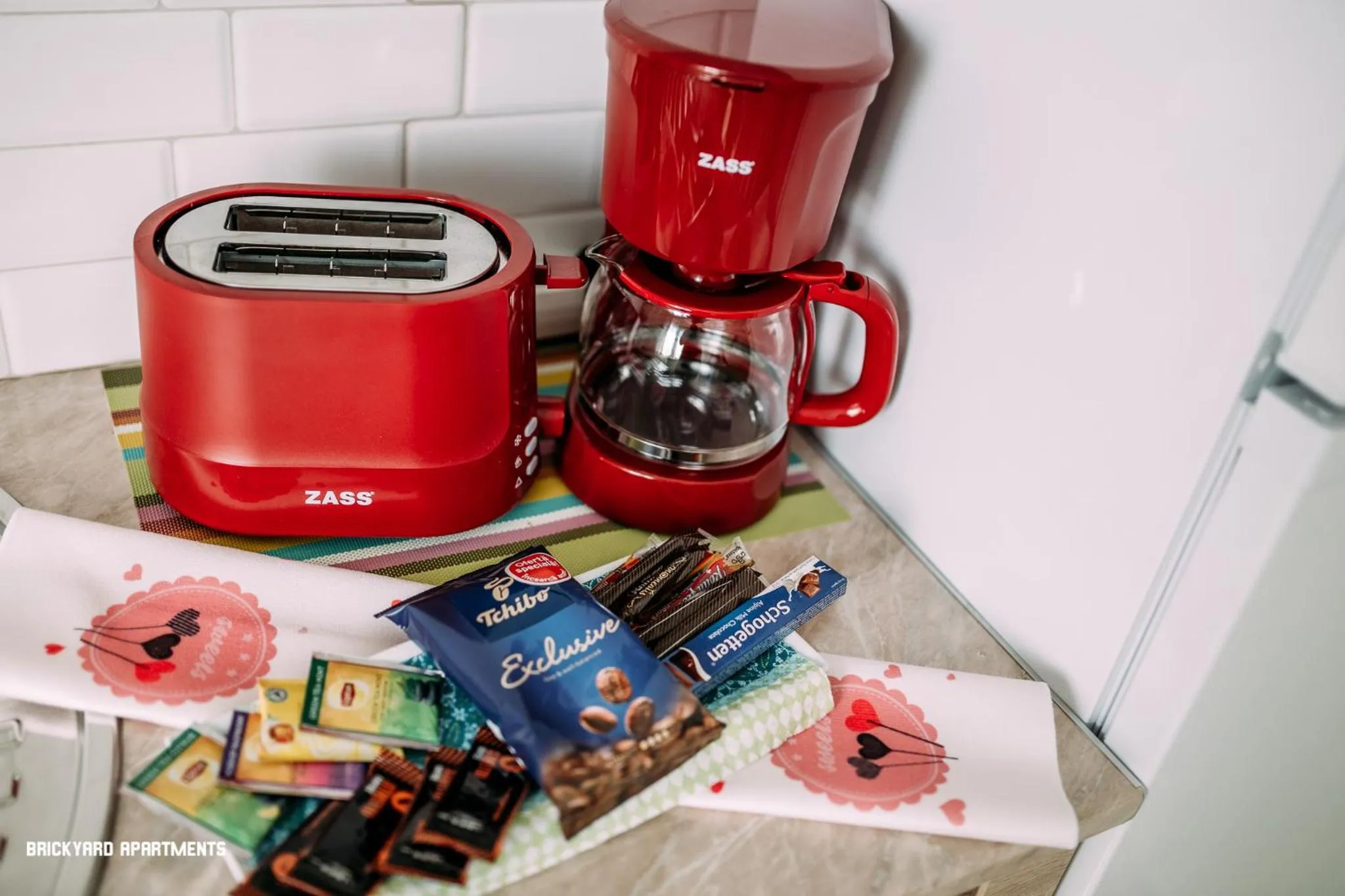 Brickyard Apartments Cluj