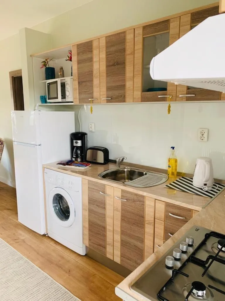 Brickyard Apartments Cluj