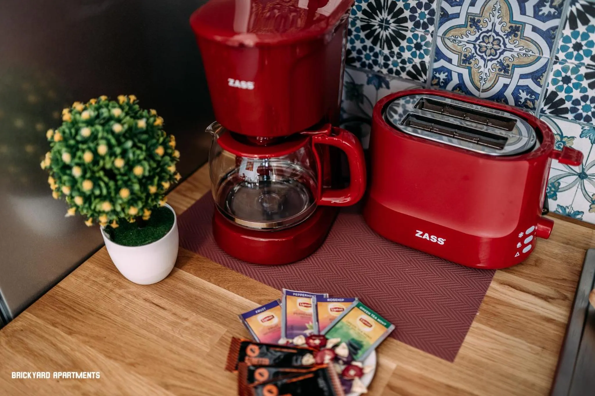 Brickyard Apartments Cluj