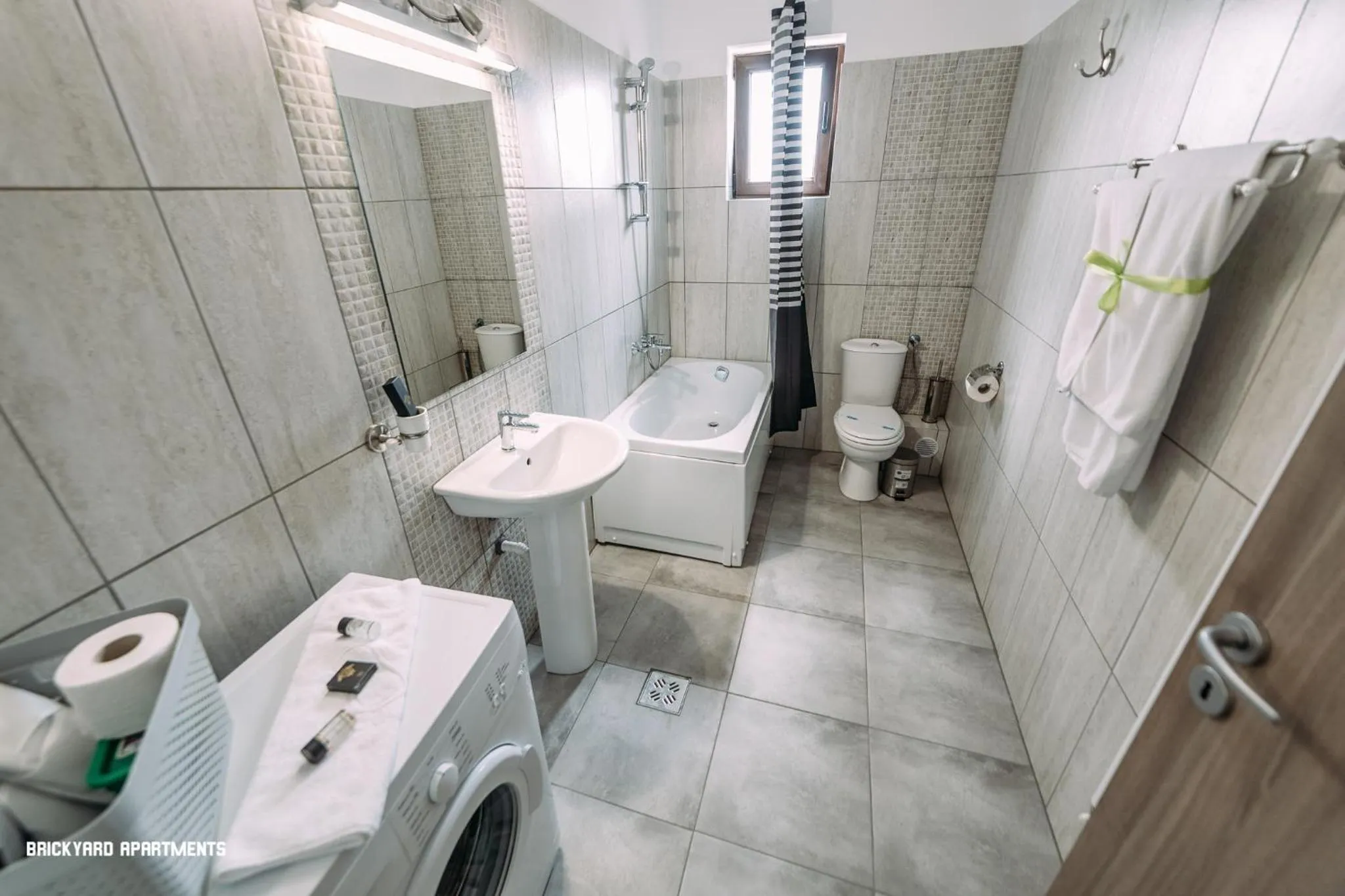 Brickyard Apartments Cluj