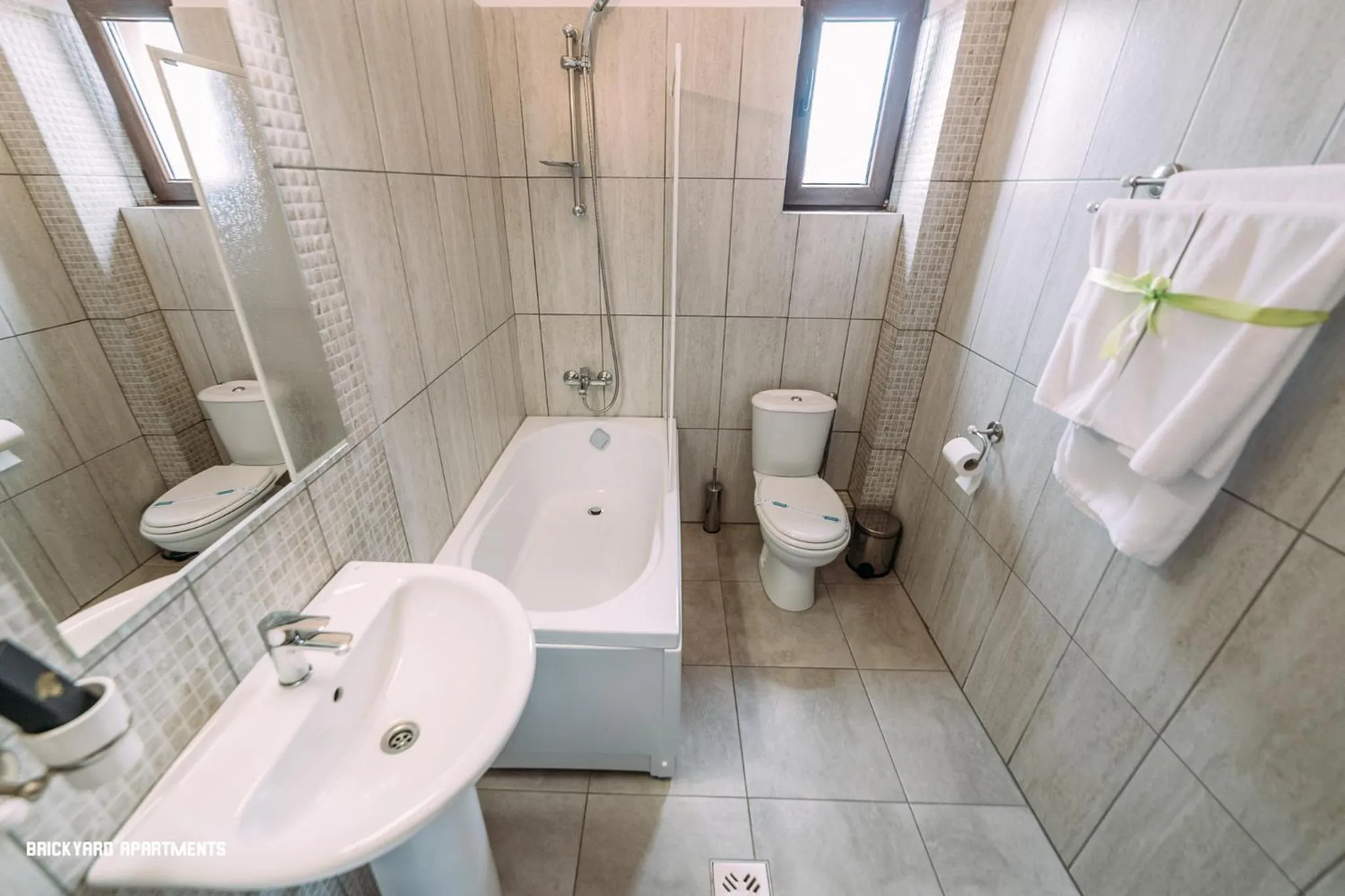 Brickyard Apartments Cluj