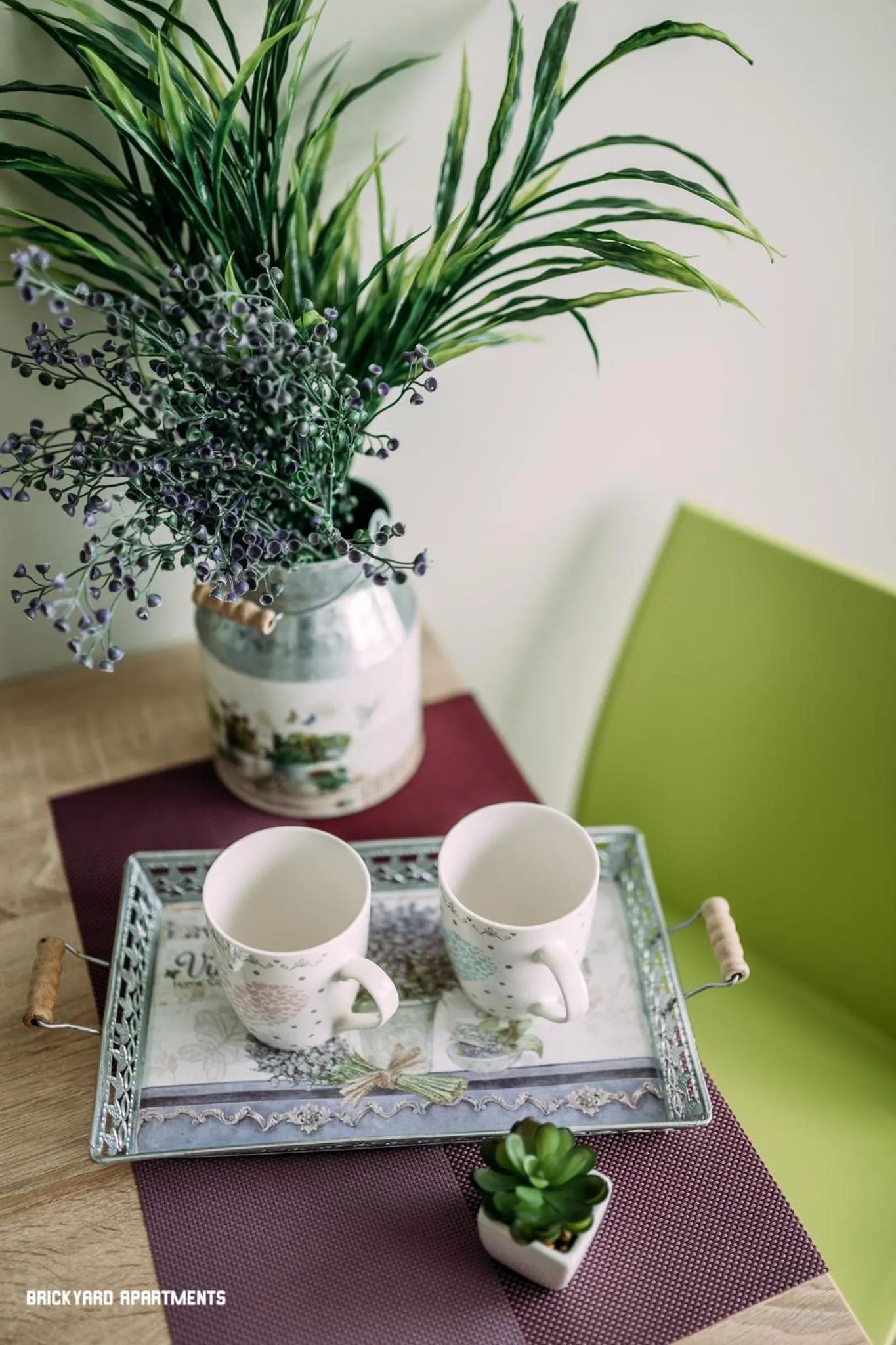 Brickyard Apartments Cluj