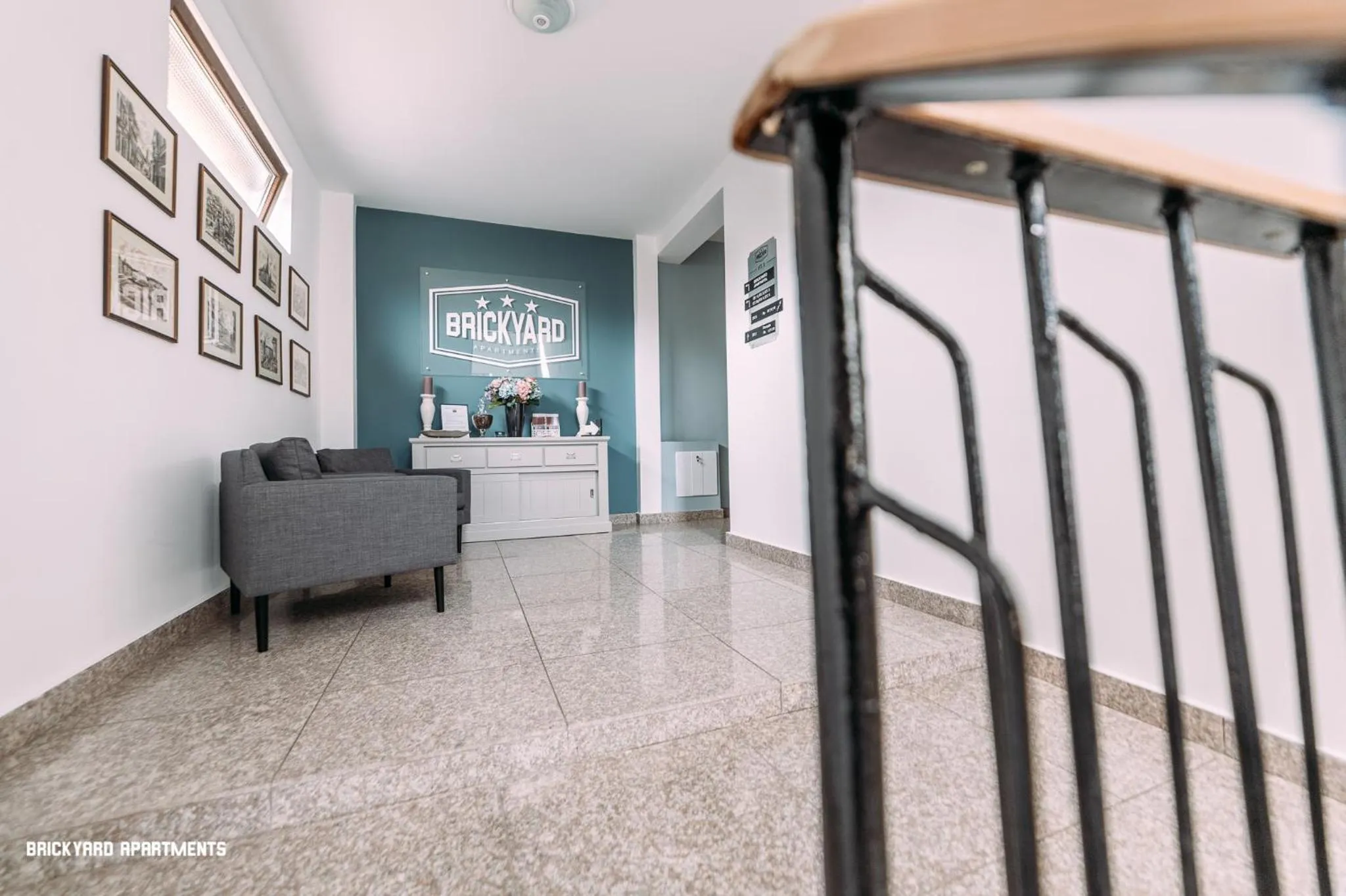 Brickyard Apartments Cluj