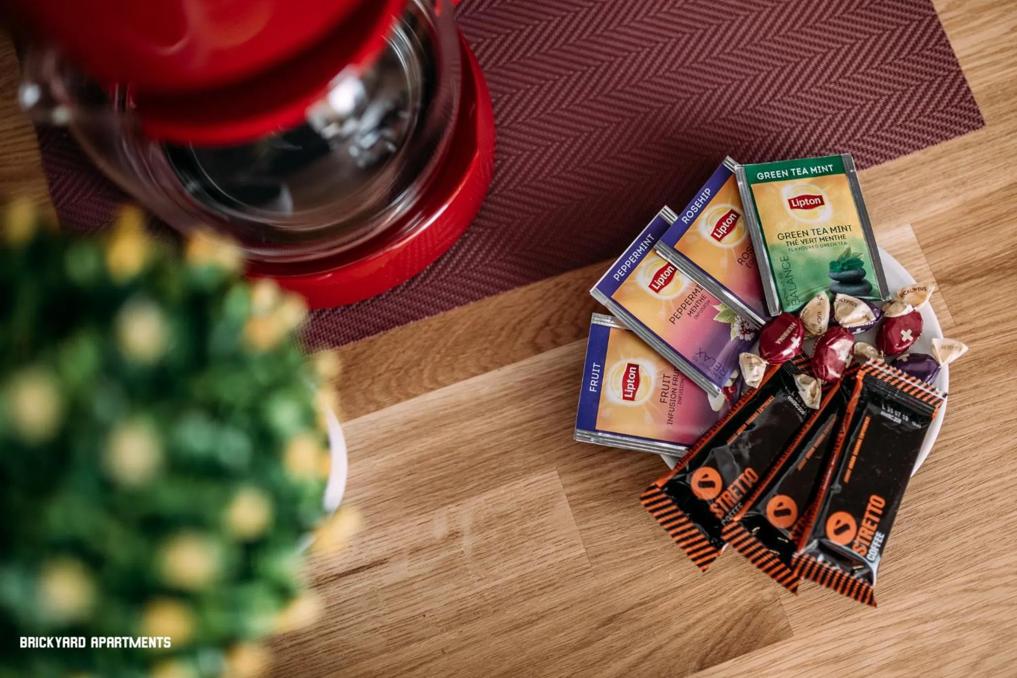 Brickyard Apartments Cluj