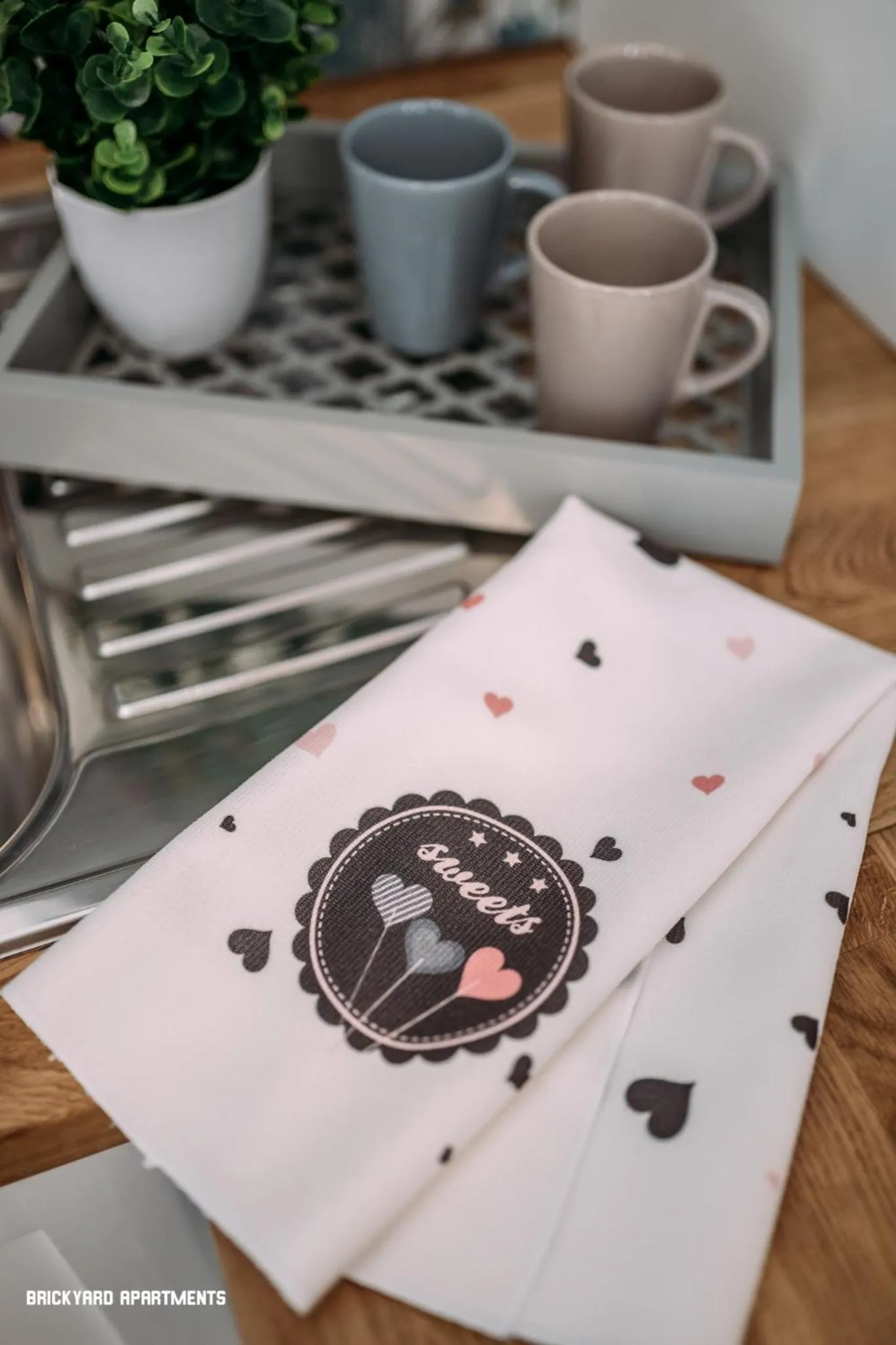 Brickyard Apartments Cluj