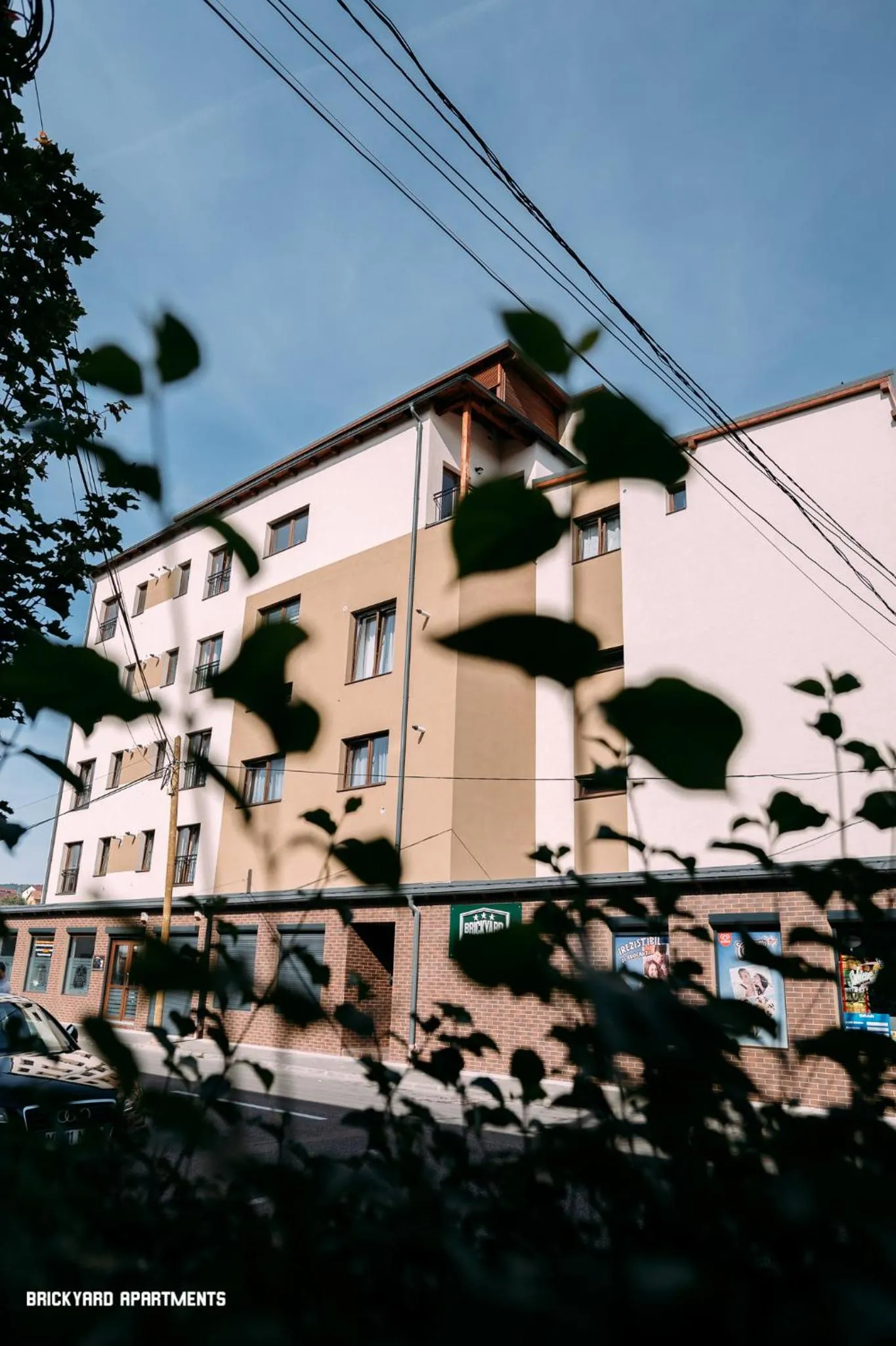 Brickyard Apartments Cluj