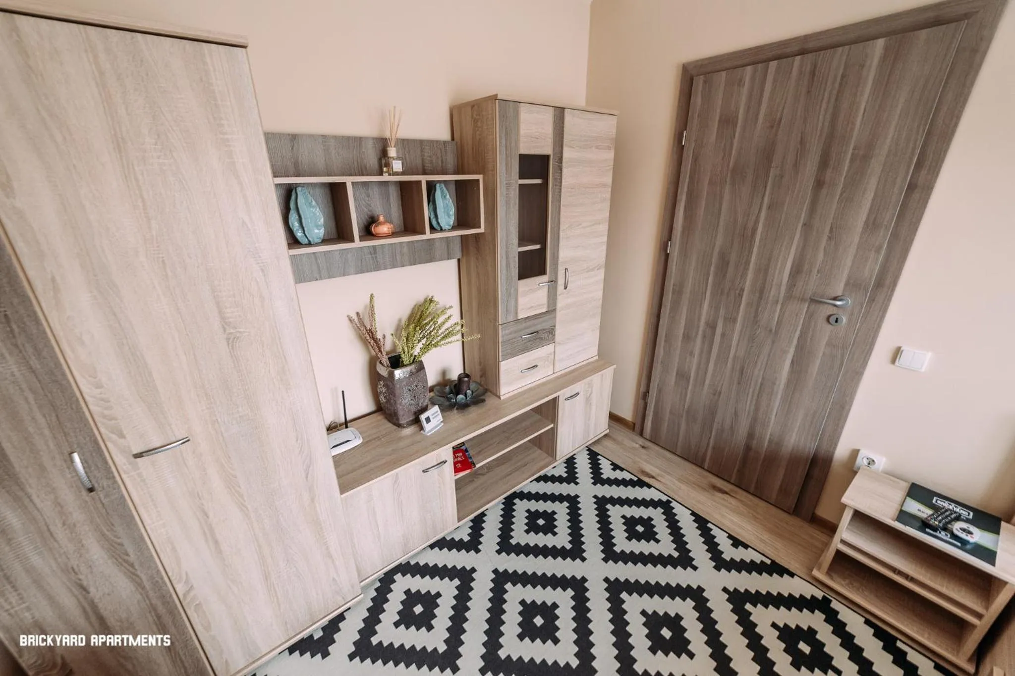 Brickyard Apartments Cluj