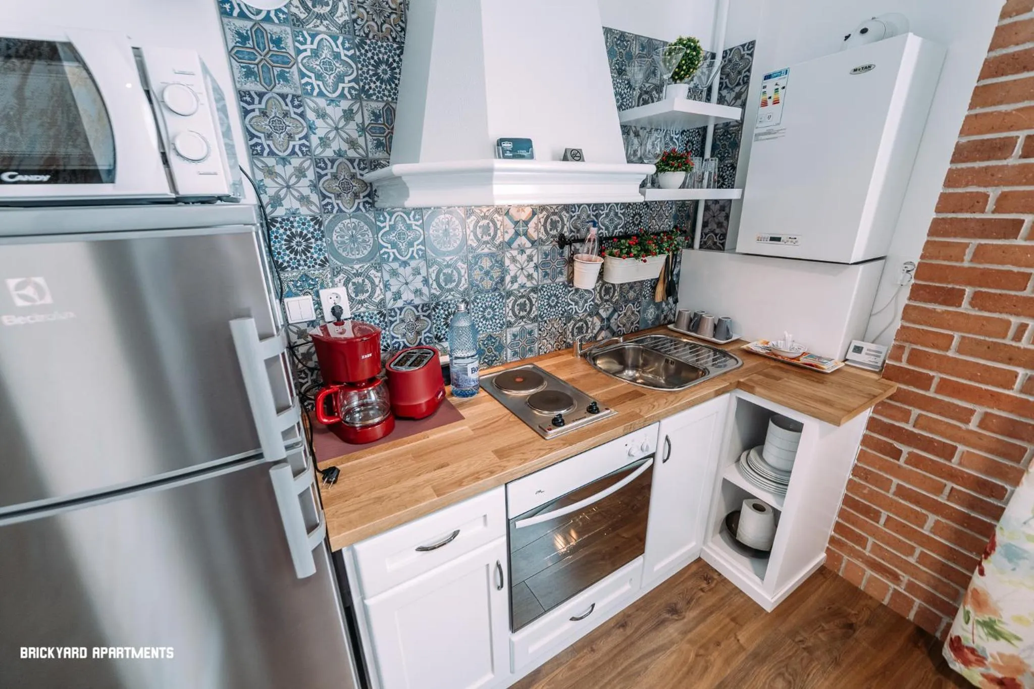 Brickyard Apartments Cluj