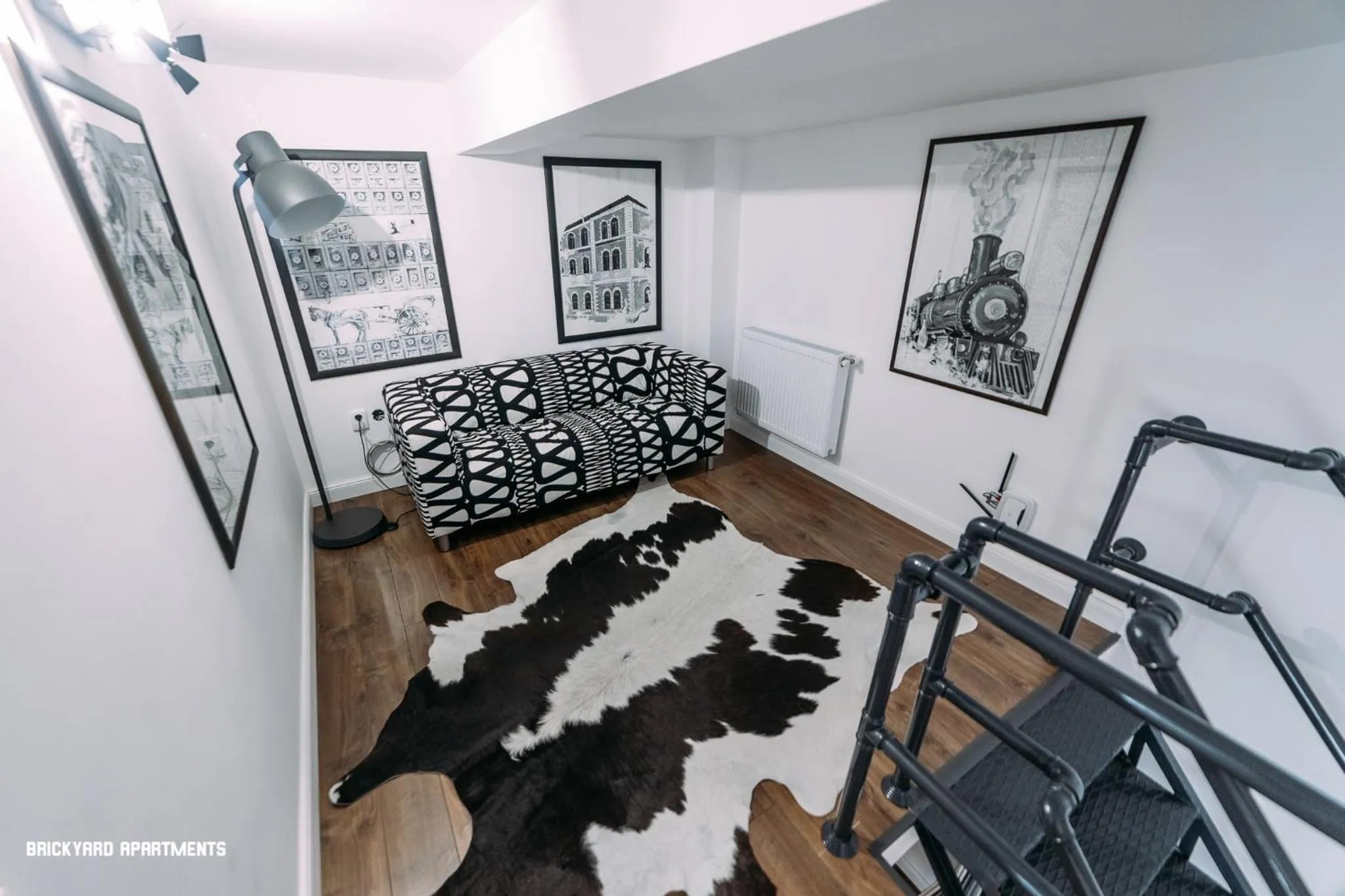 Brickyard Apartments Cluj