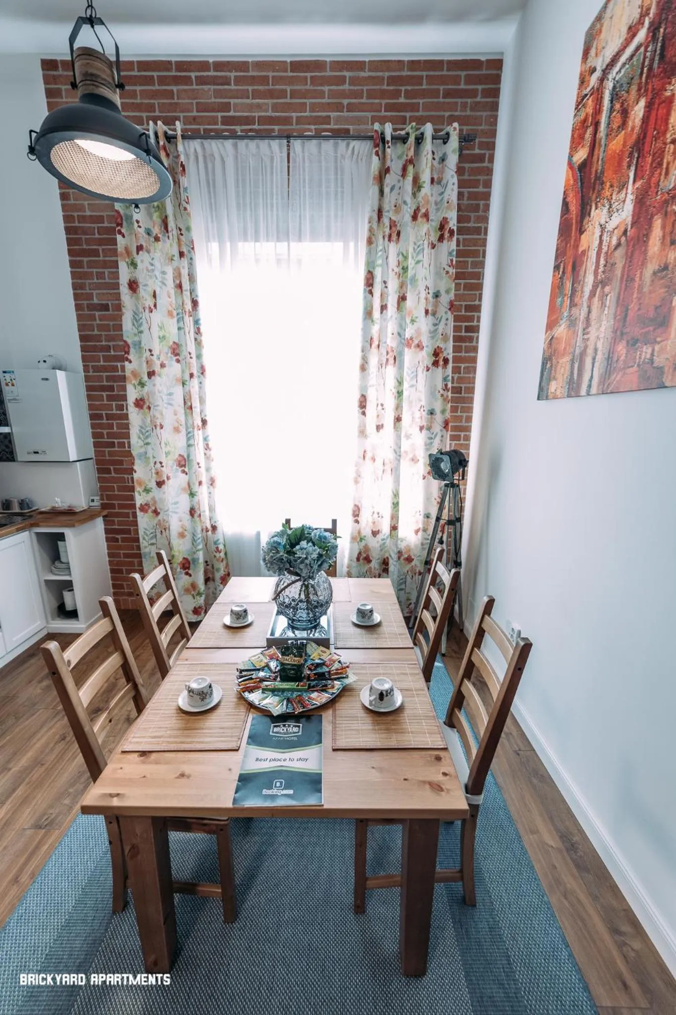 Brickyard Apartments Cluj