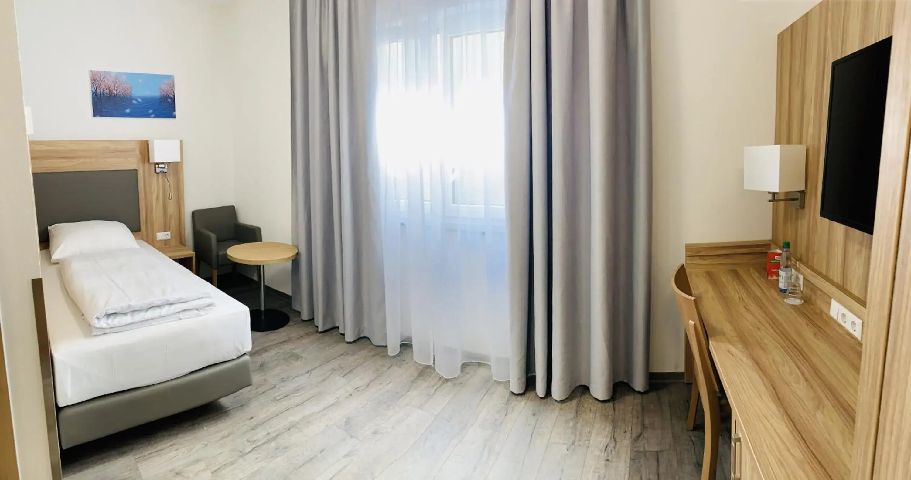 Superior Single Room in Garni-Hotel zur Krone Superior Single Room in Garni-Hotel zur Krone