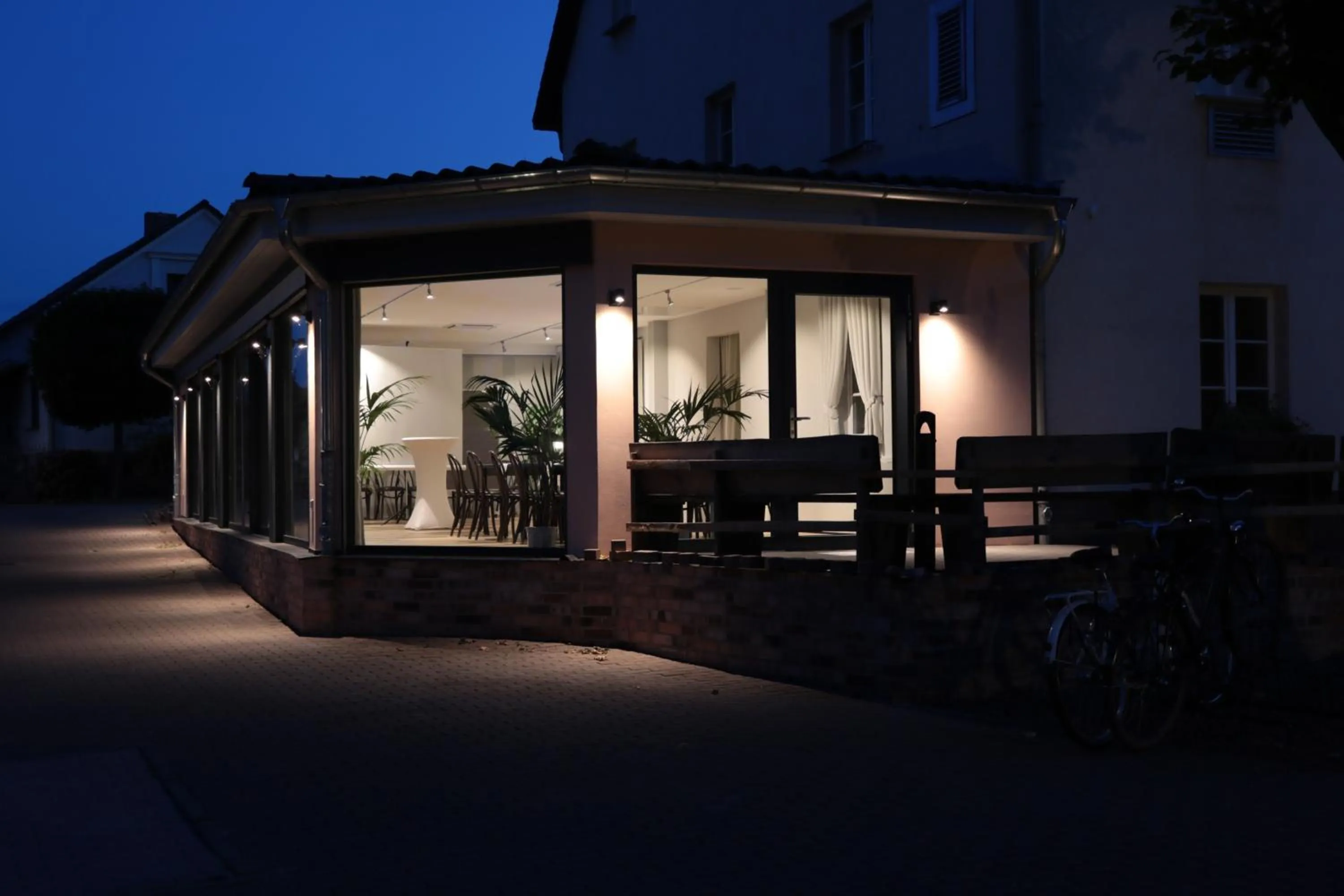 Restaurant/places to eat in Radduscher Hafen