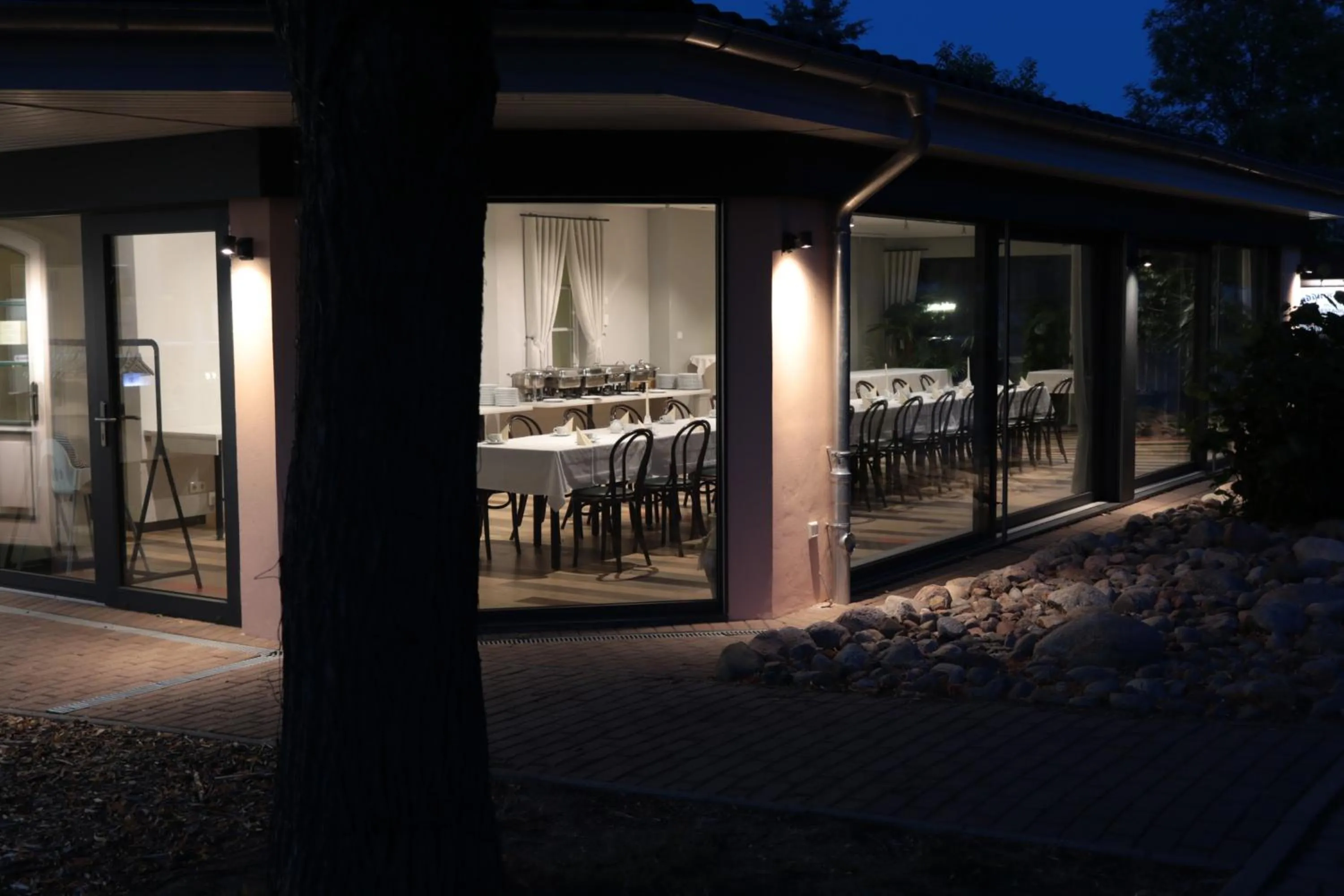 Restaurant/places to eat in Radduscher Hafen