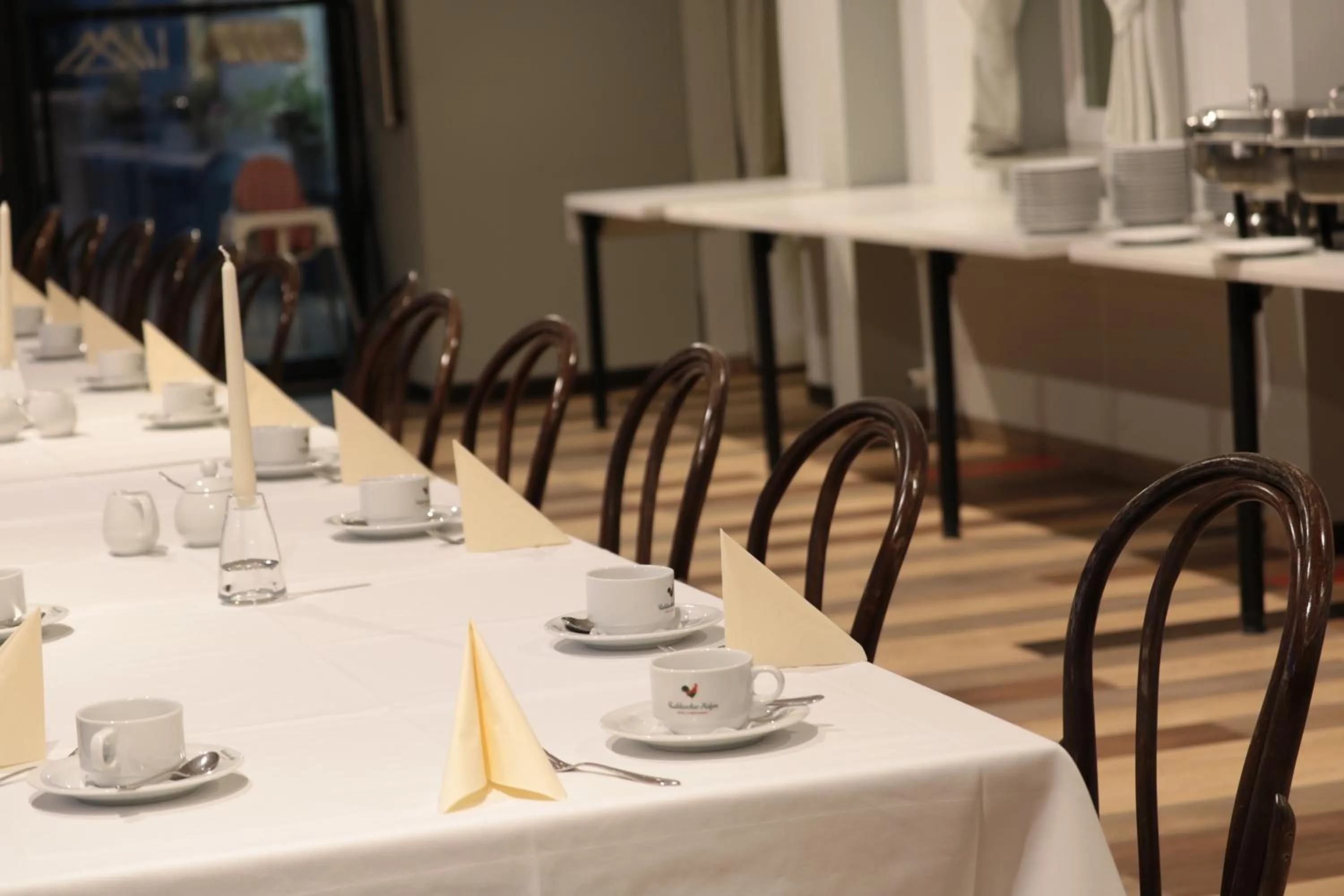 Restaurant/places to eat in Radduscher Hafen