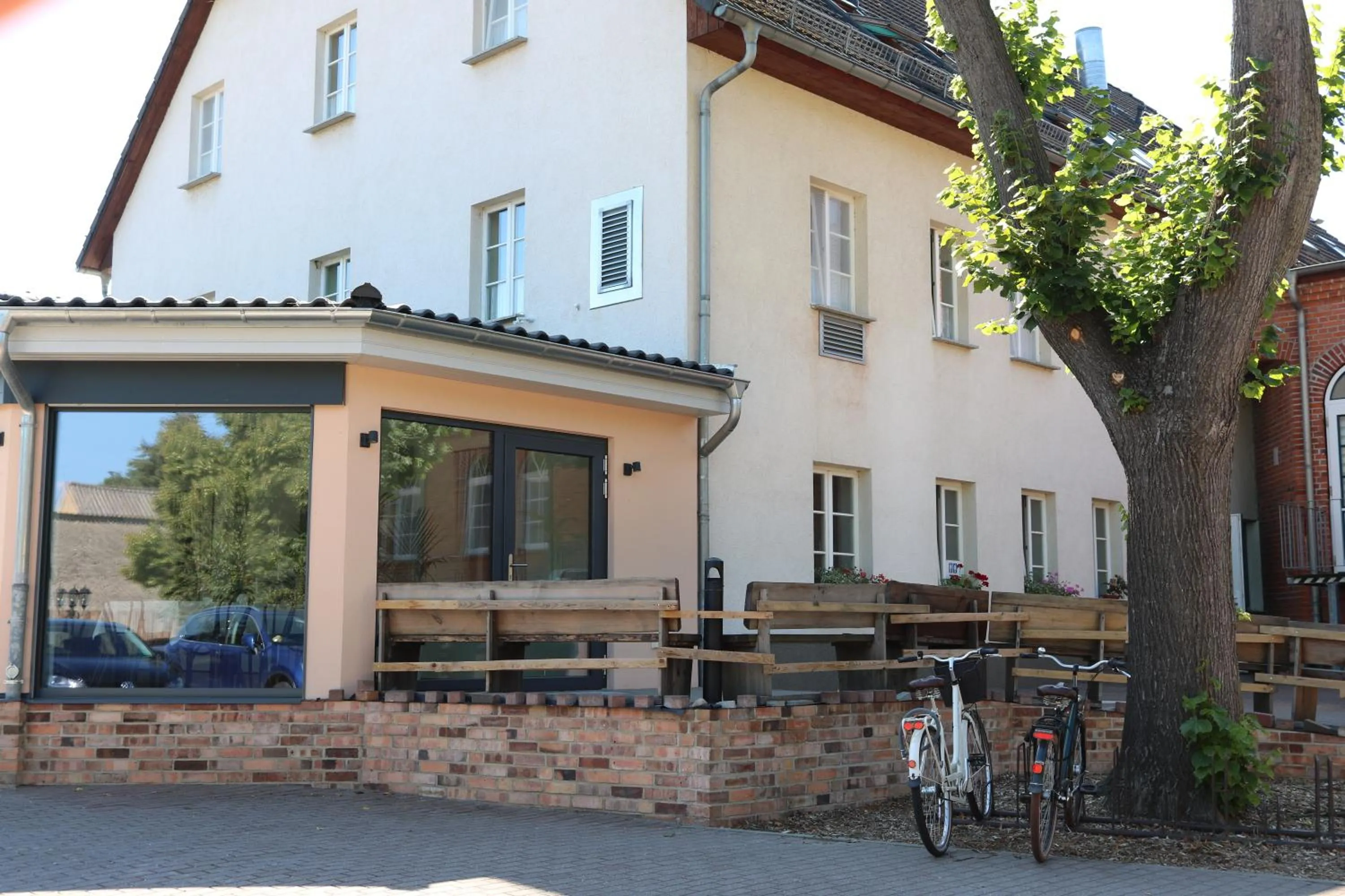 Restaurant/places to eat in Radduscher Hafen