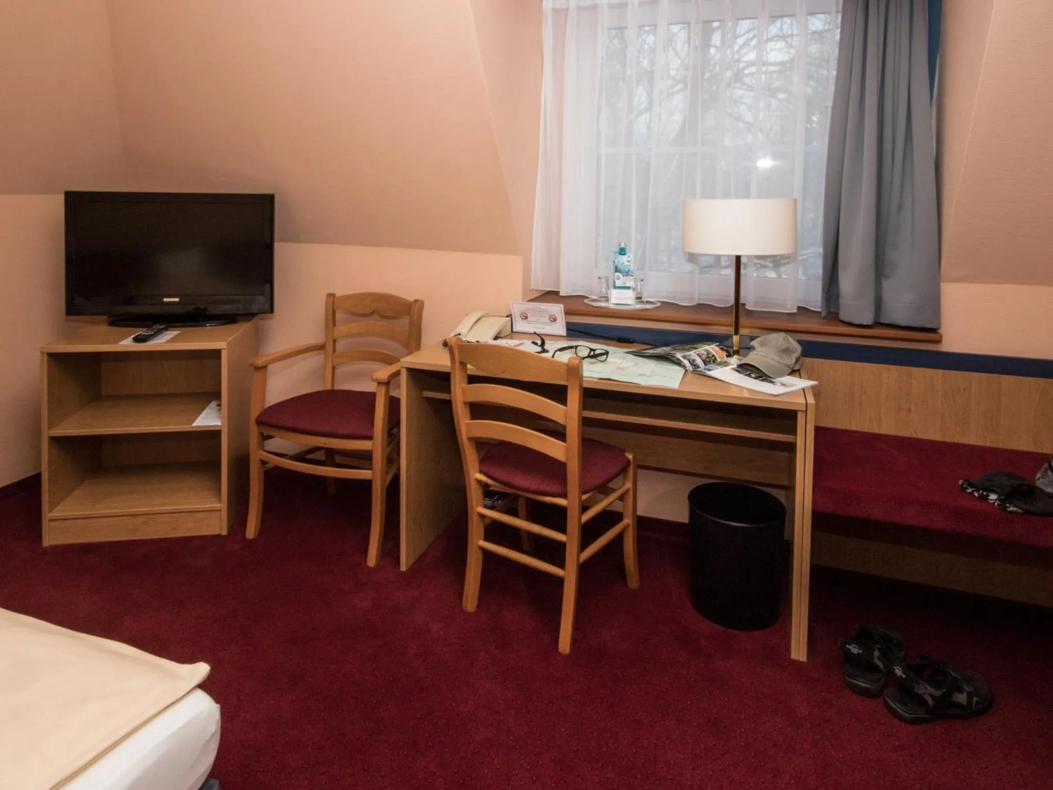 Photo of the whole room in Radduscher Hafen