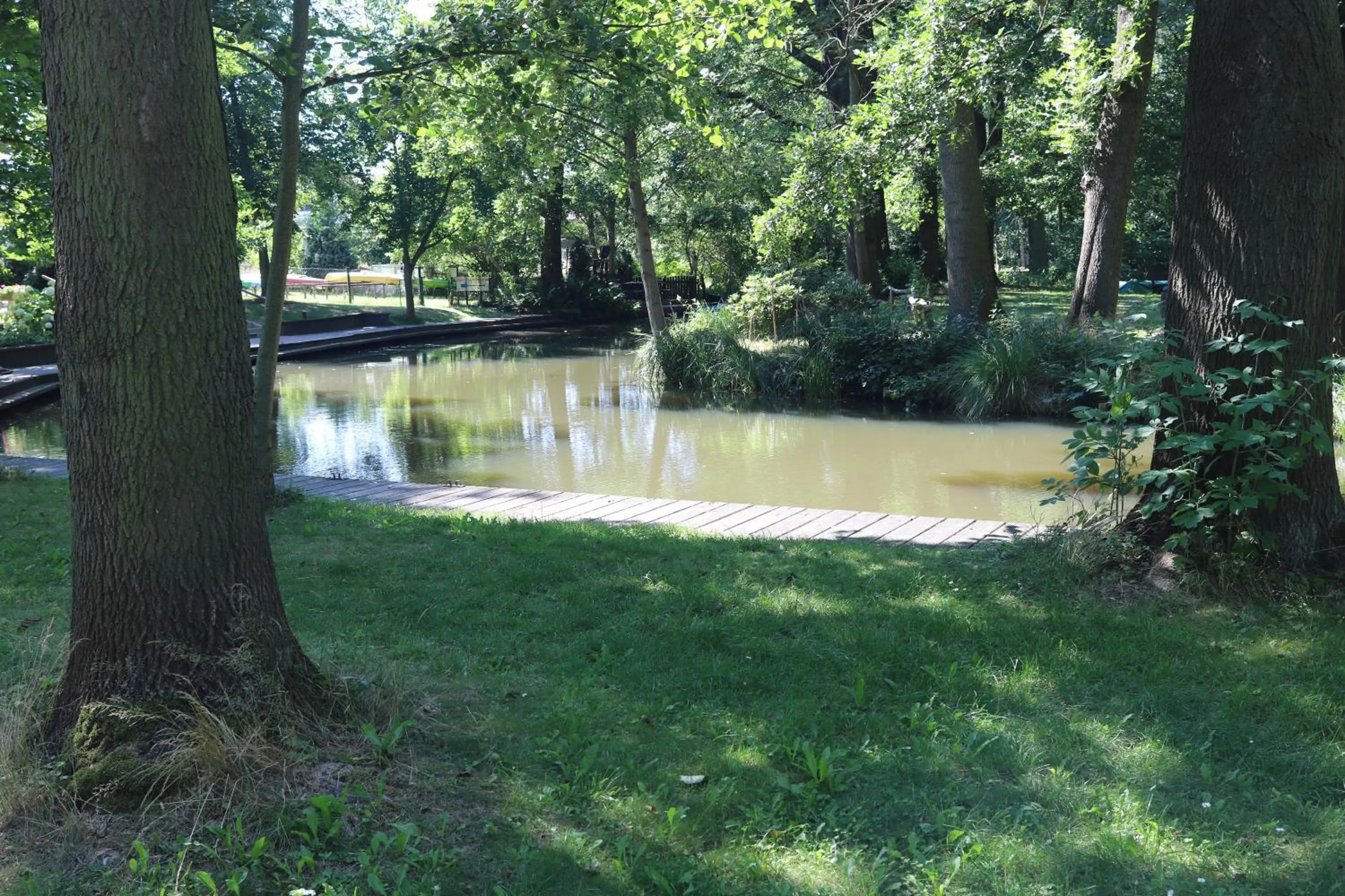 Neighbourhood in Radduscher Hafen