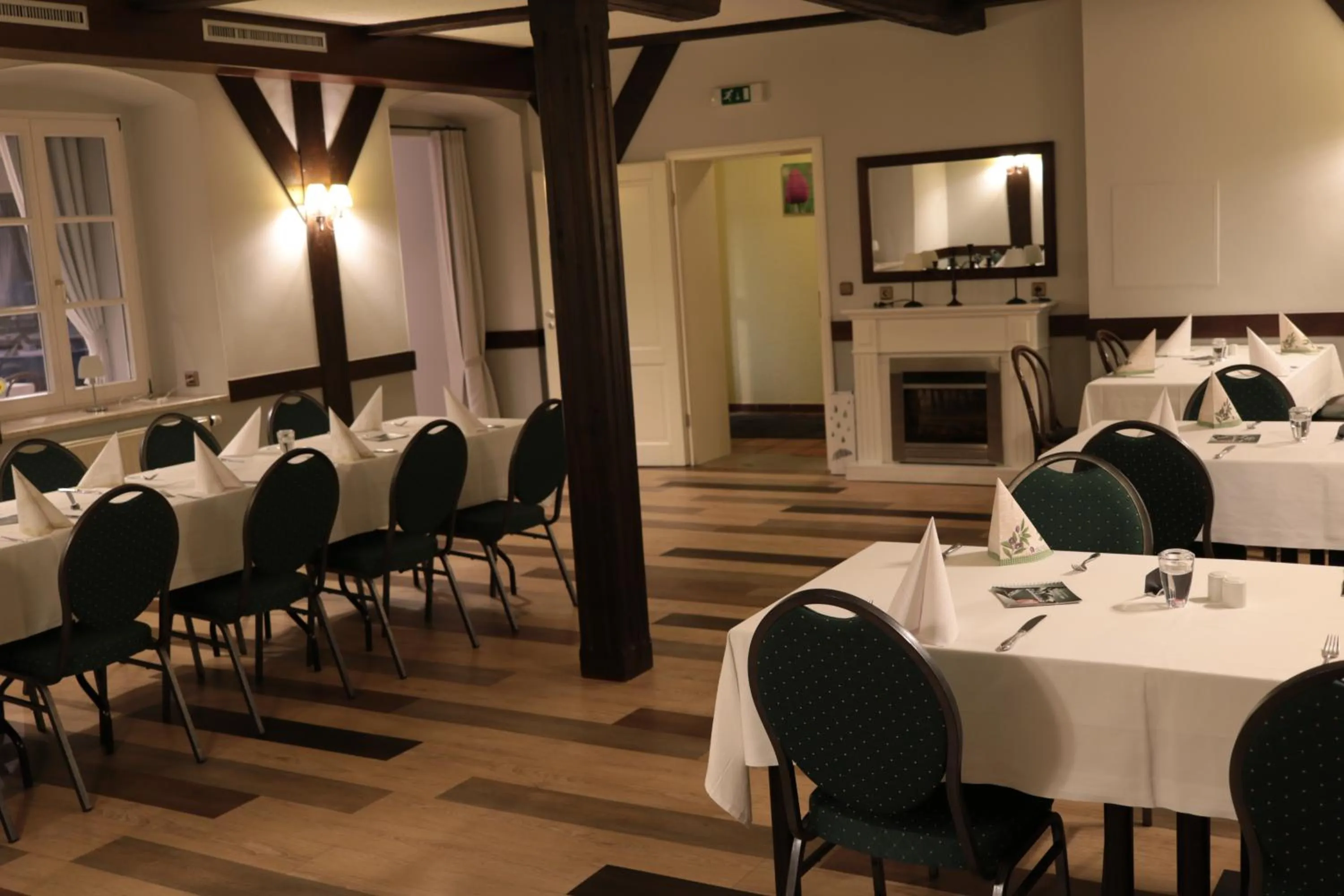 Restaurant/places to eat in Radduscher Hafen