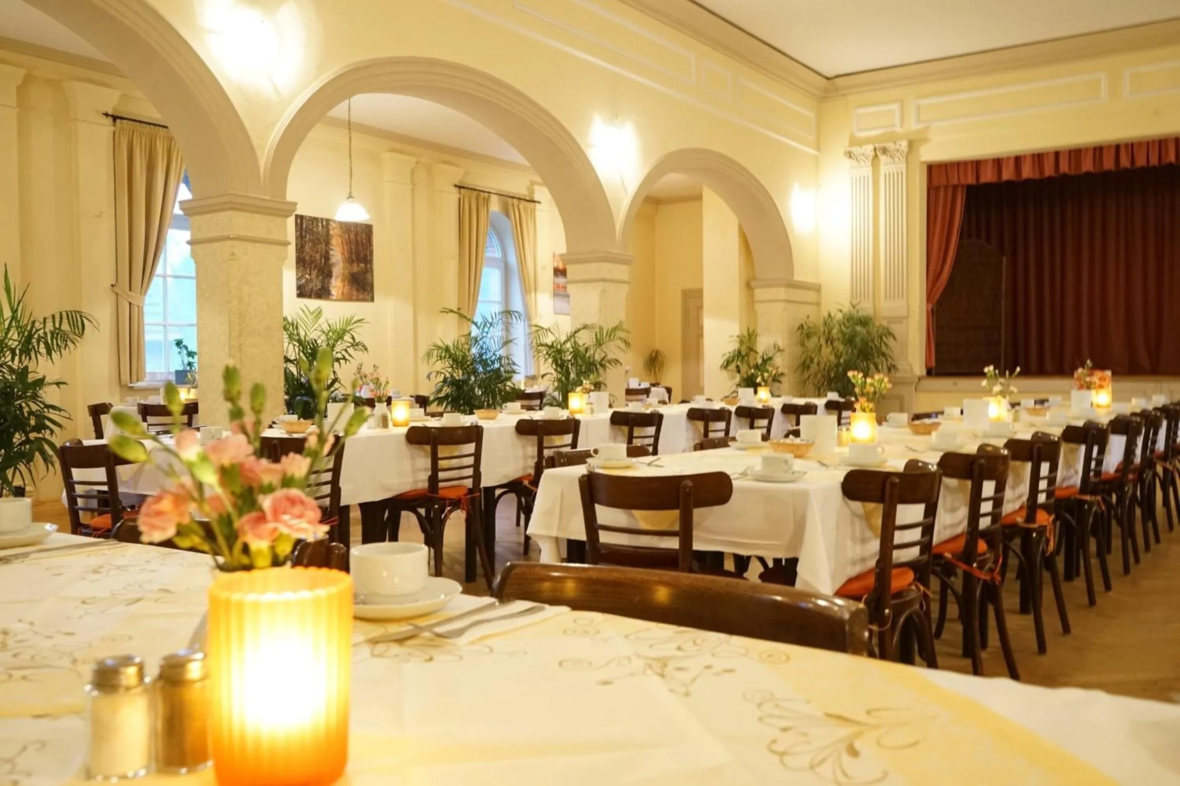 Restaurant/places to eat in Radduscher Hafen