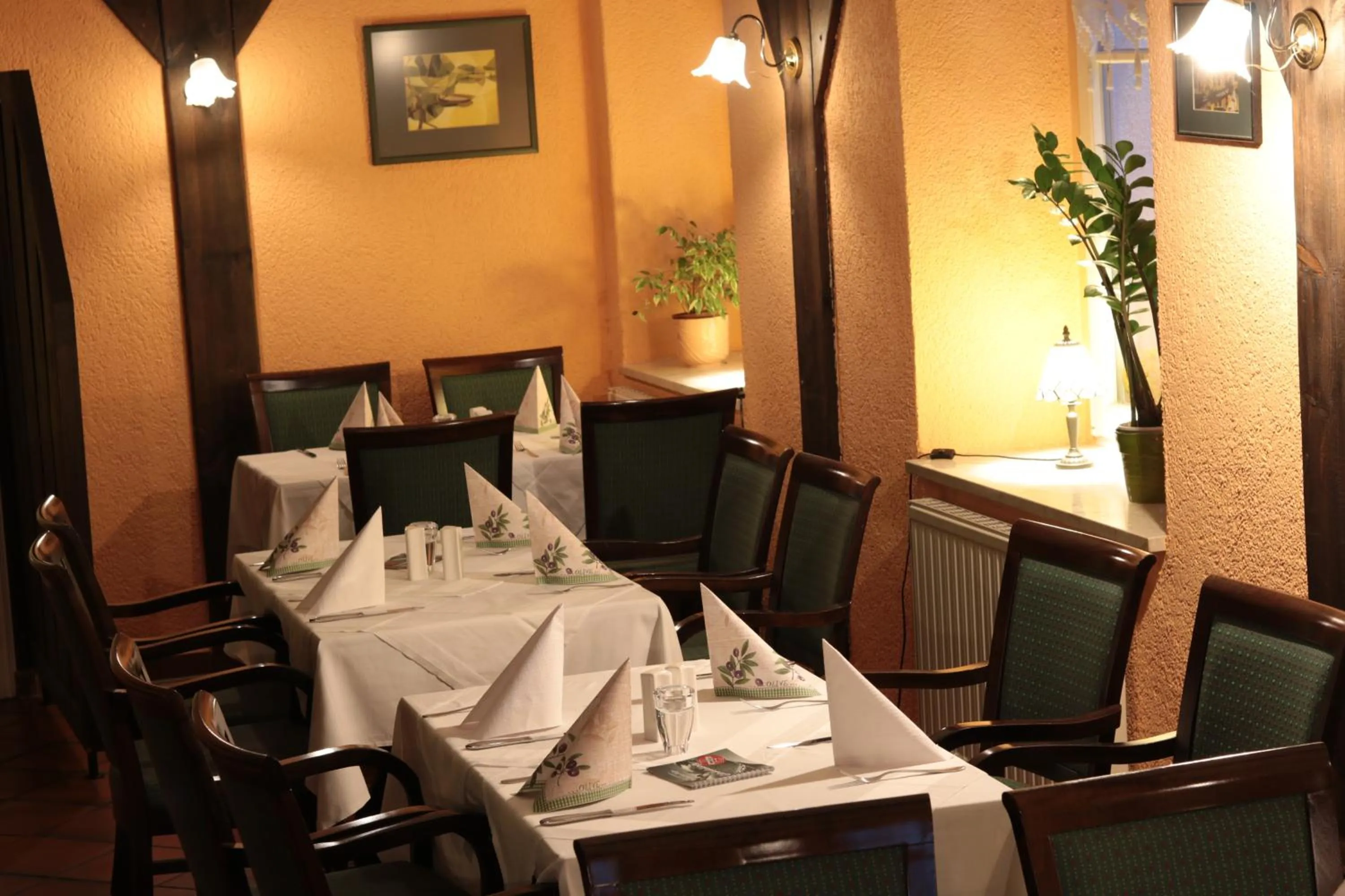 Restaurant/places to eat in Radduscher Hafen