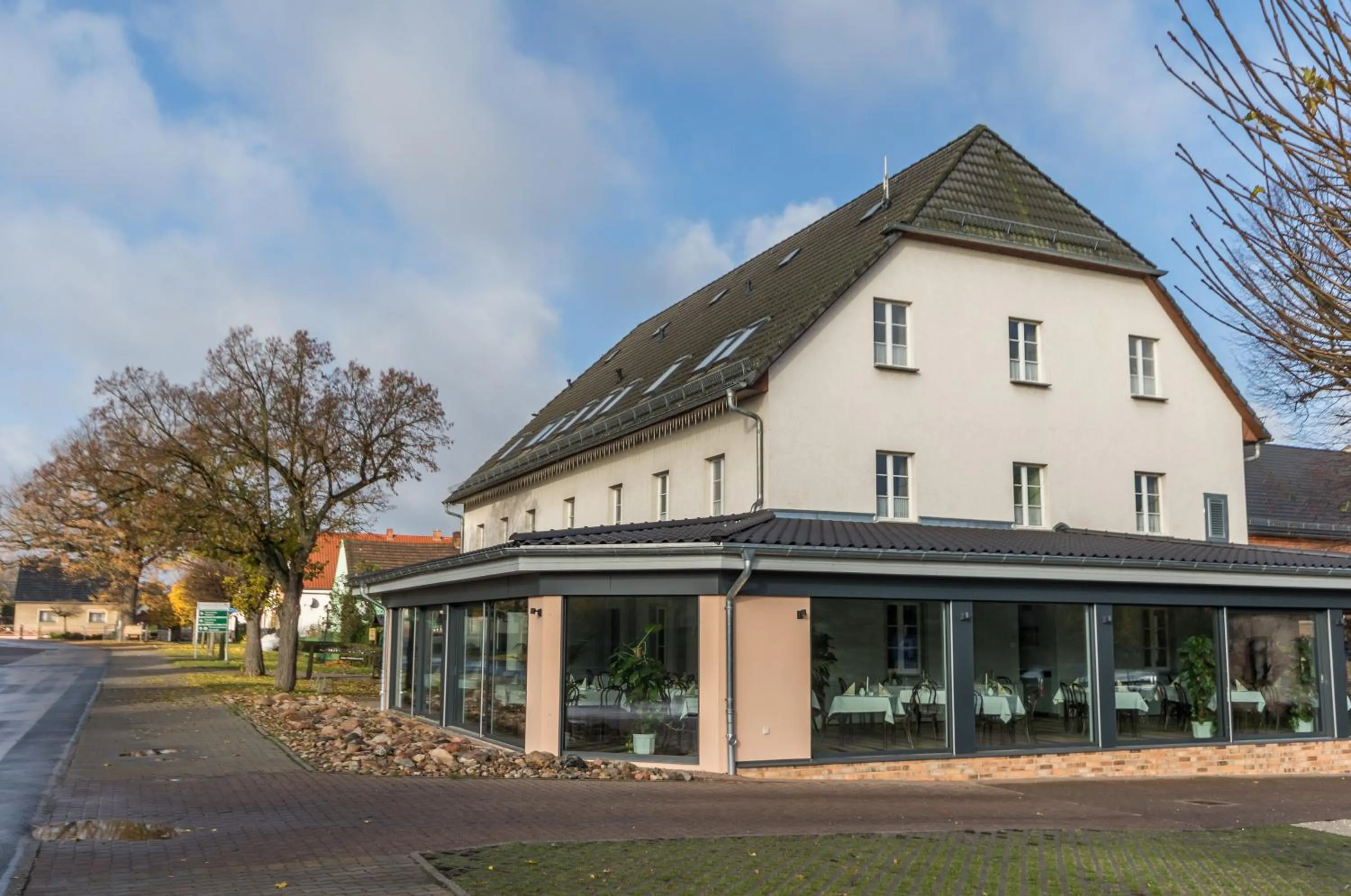 Restaurant/places to eat in Radduscher Hafen