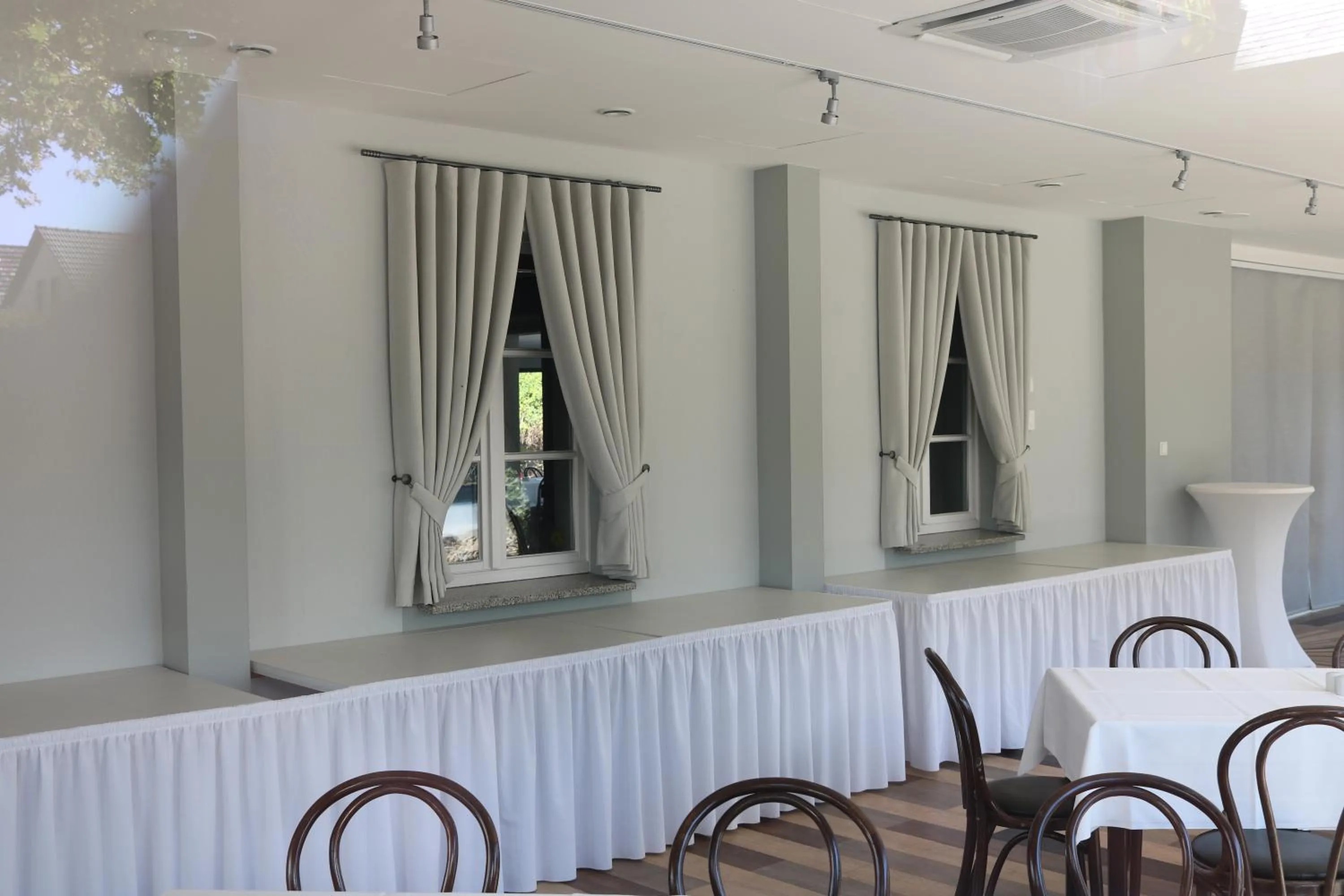 Restaurant/places to eat in Radduscher Hafen