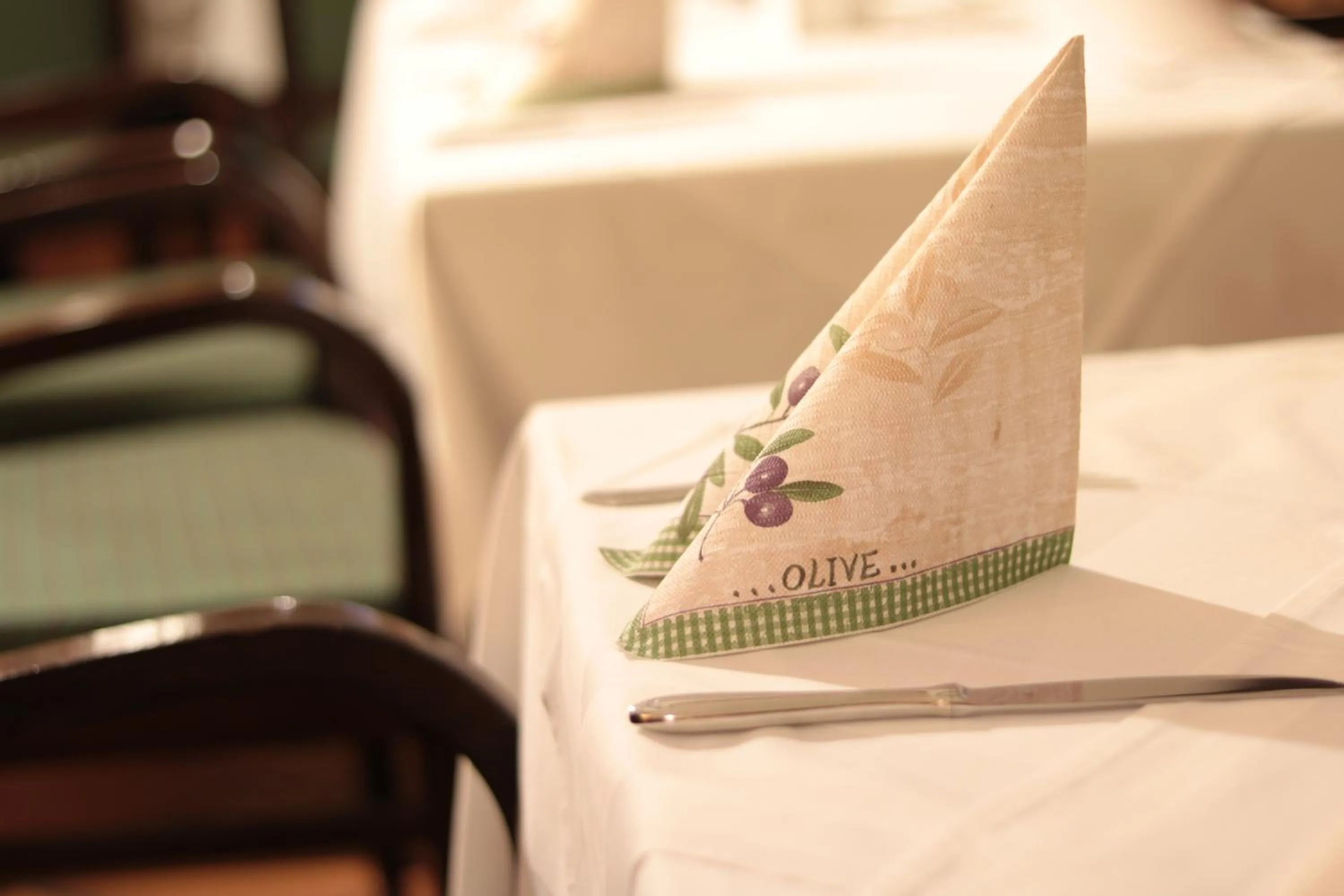 Restaurant/places to eat in Radduscher Hafen