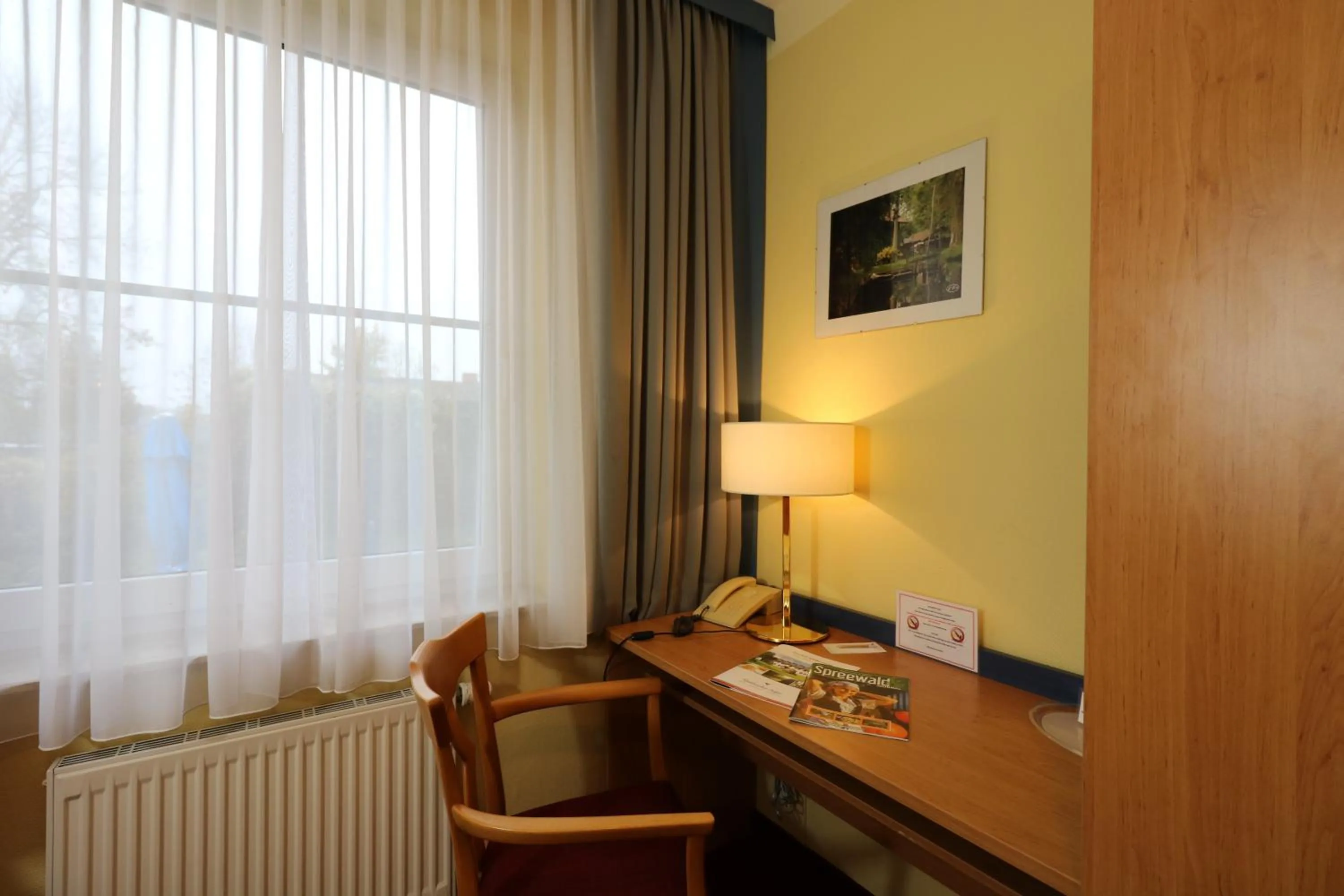 Photo of the whole room in Radduscher Hafen