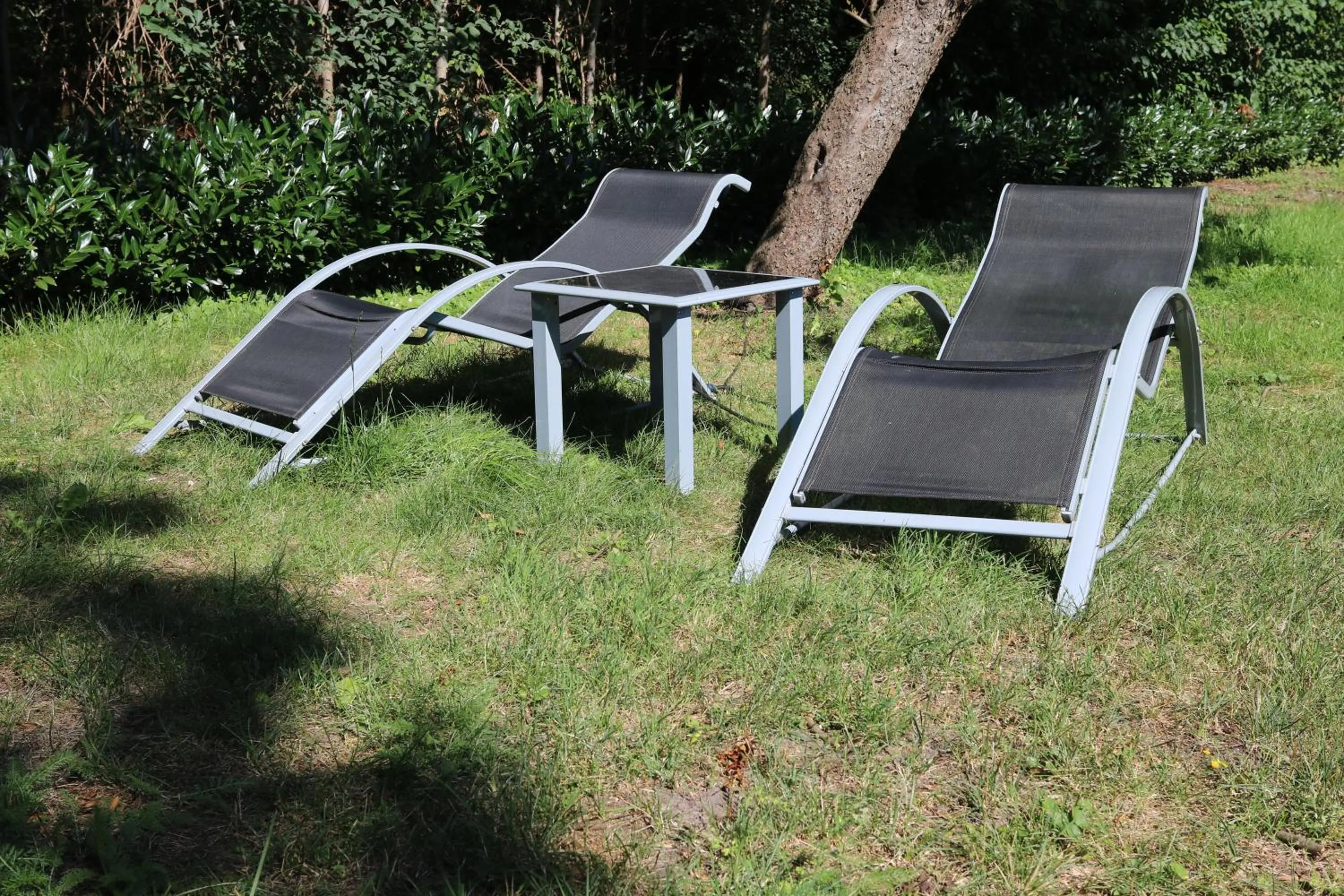 Patio in Radduscher Hafen