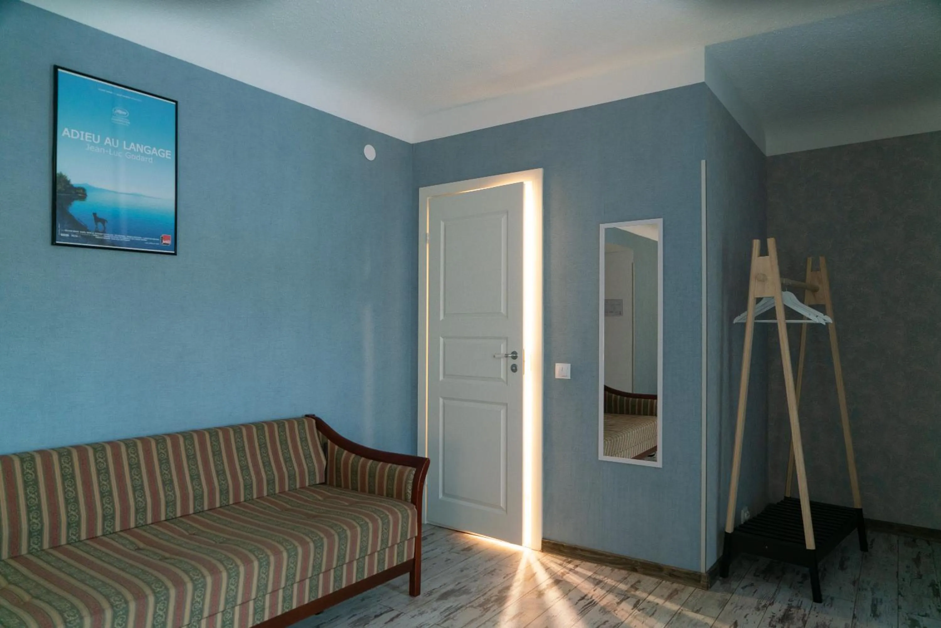 Living room in Godart Rooms Guesthouse