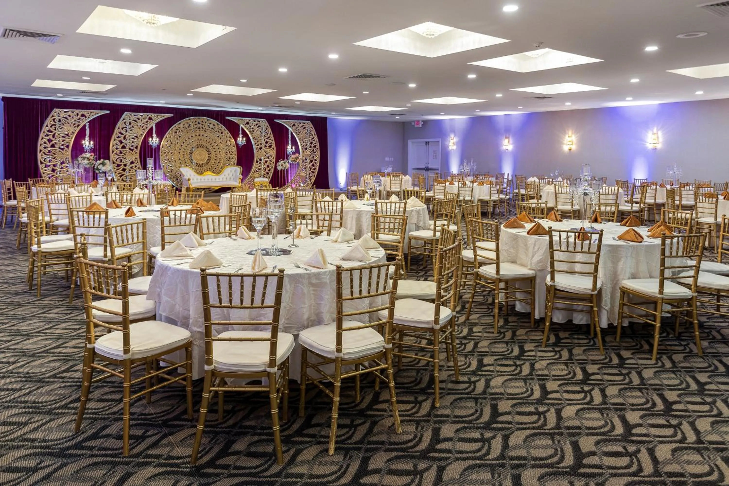 Banquet/Function facilities in Wyndham Garden Manassas