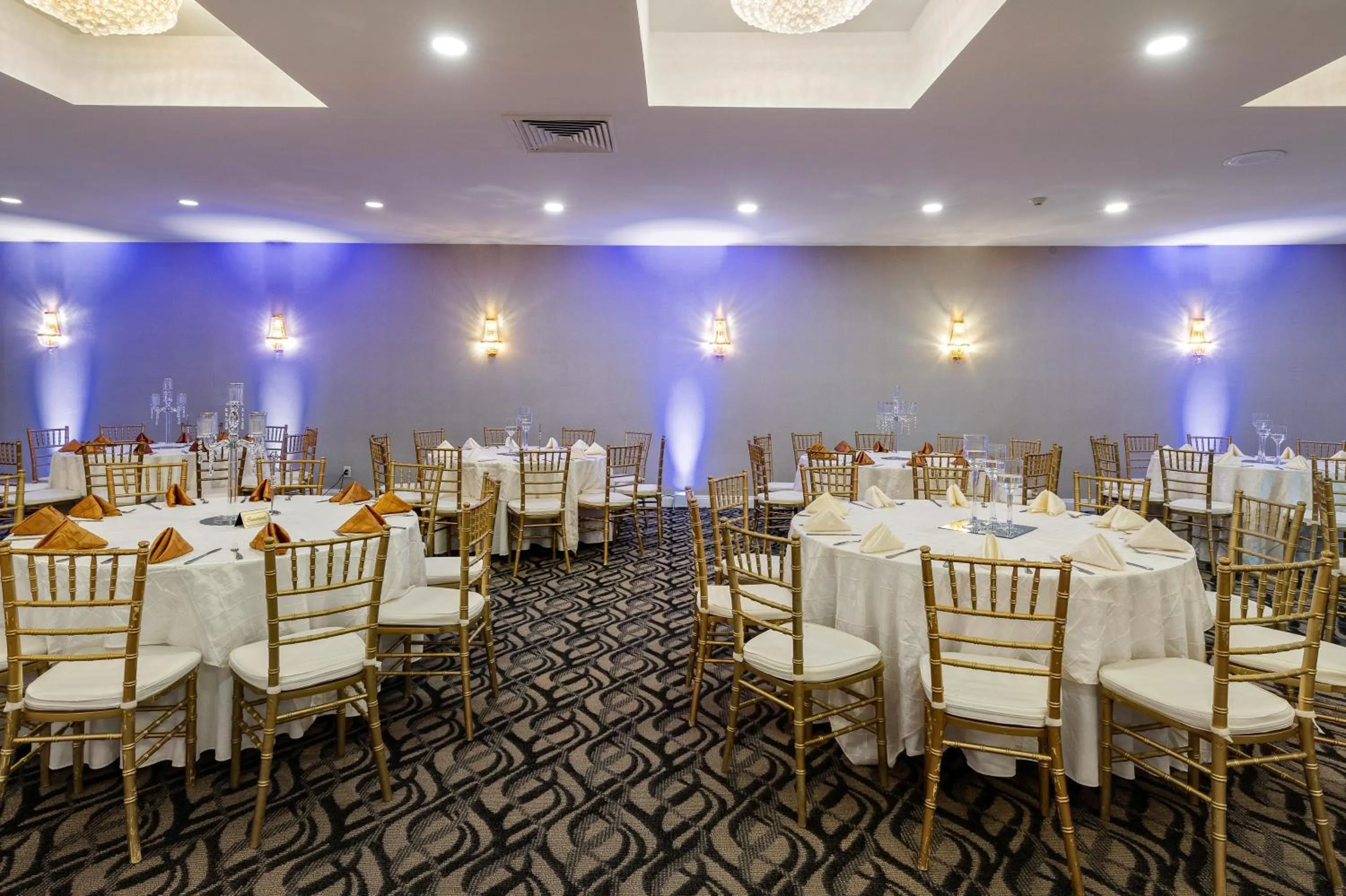 Banquet/Function facilities in Wyndham Garden Manassas