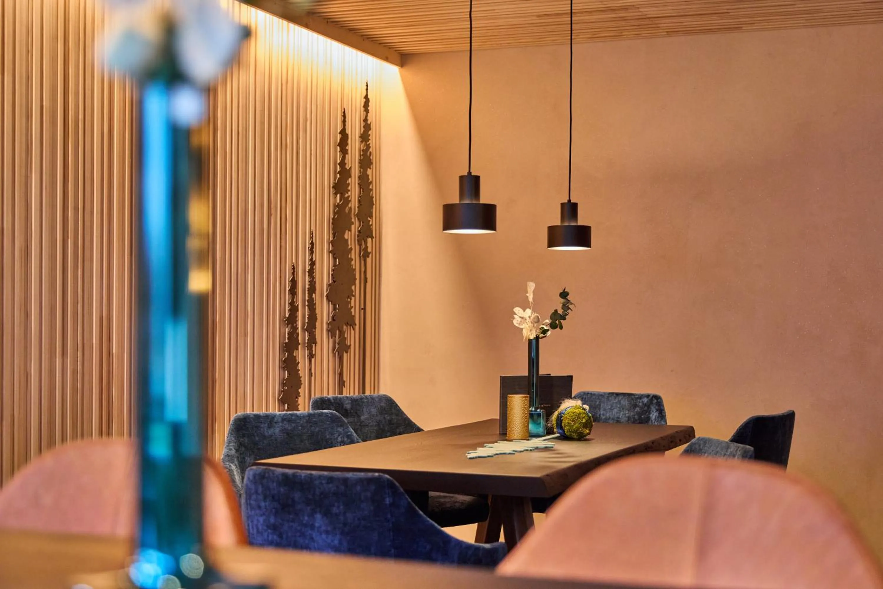 Meeting/conference room in Alpenhotel Rieger