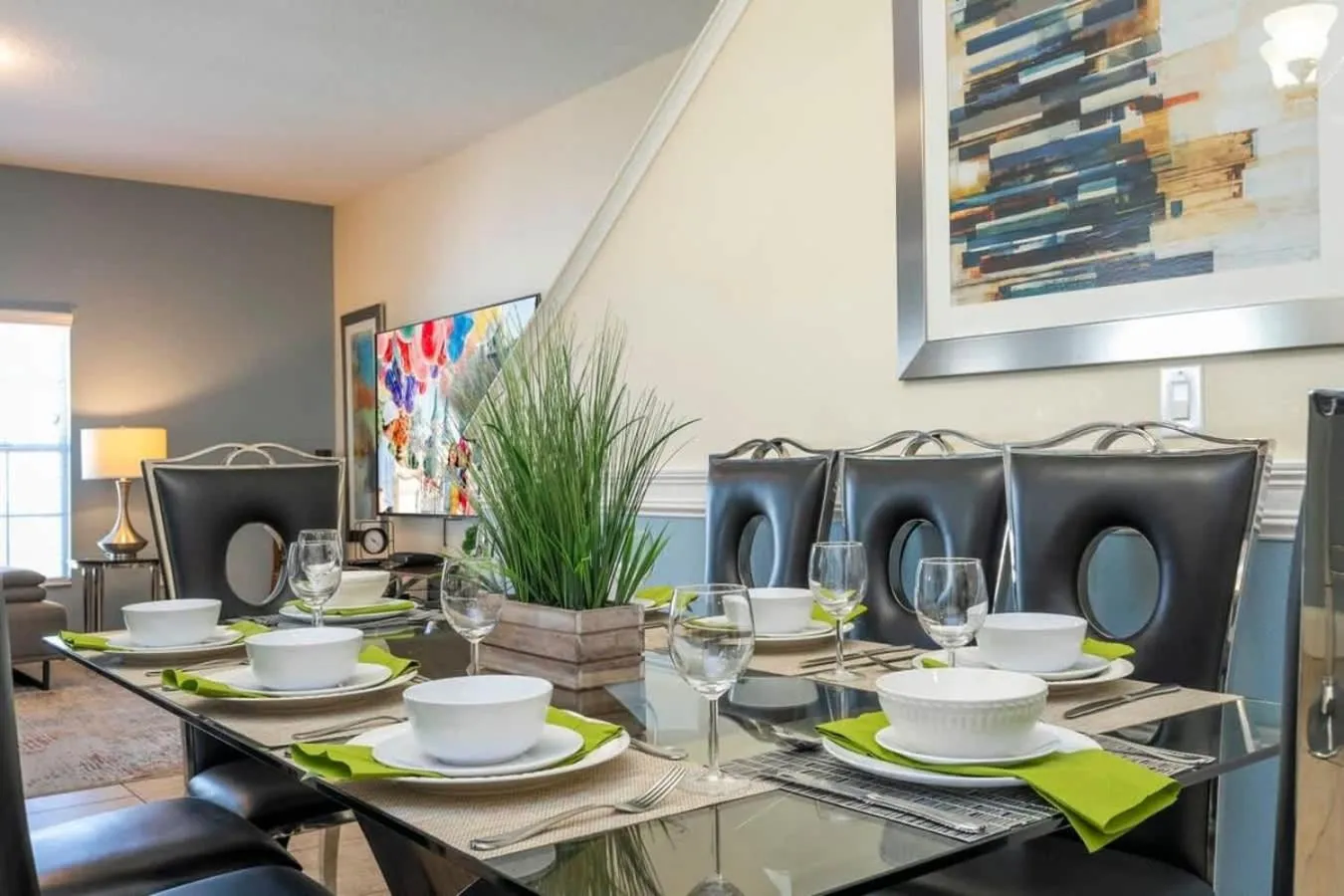 Five Bedrooms TownHome with Pool 4849