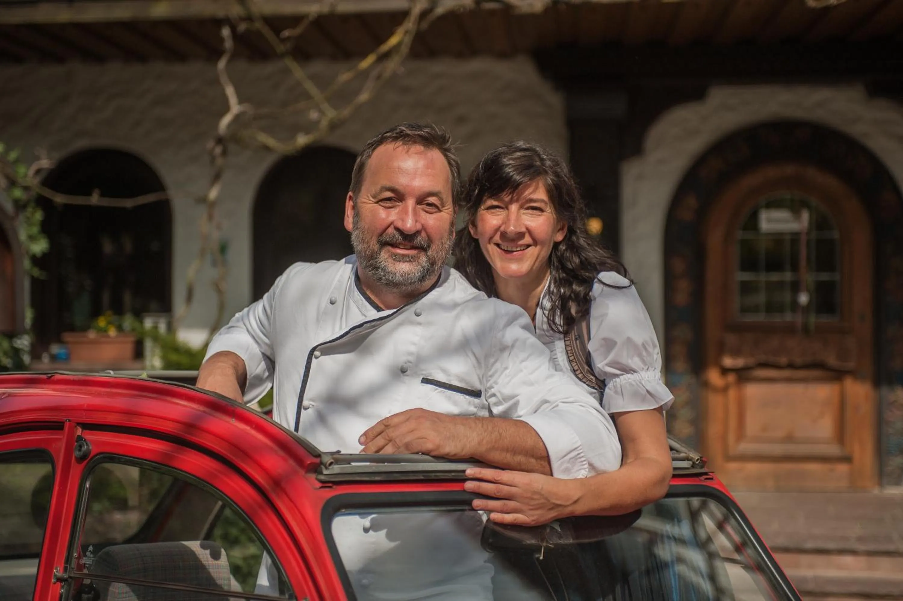 People in Landhotel Rebstock