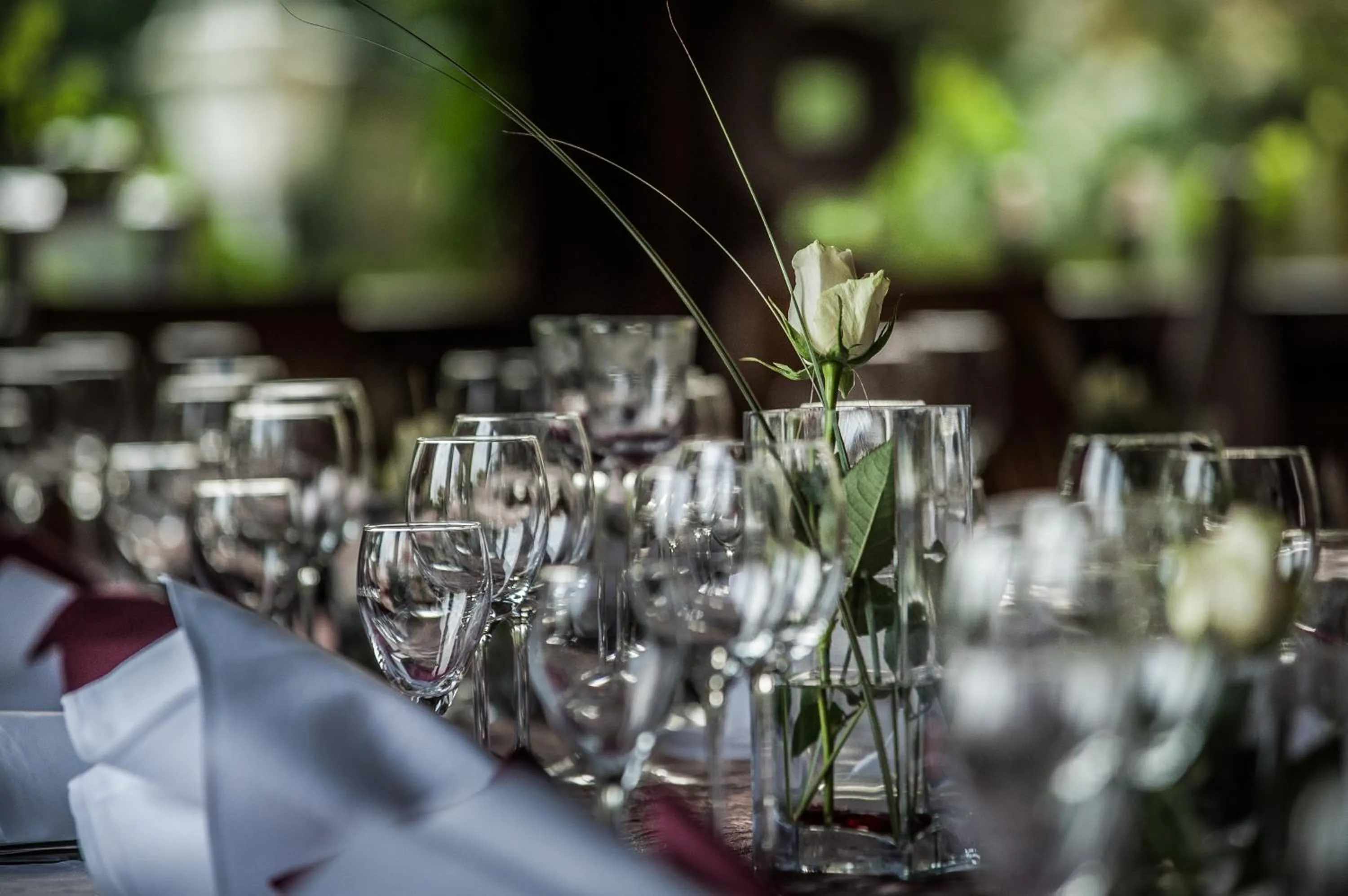 Food and drinks in Landhotel Rebstock