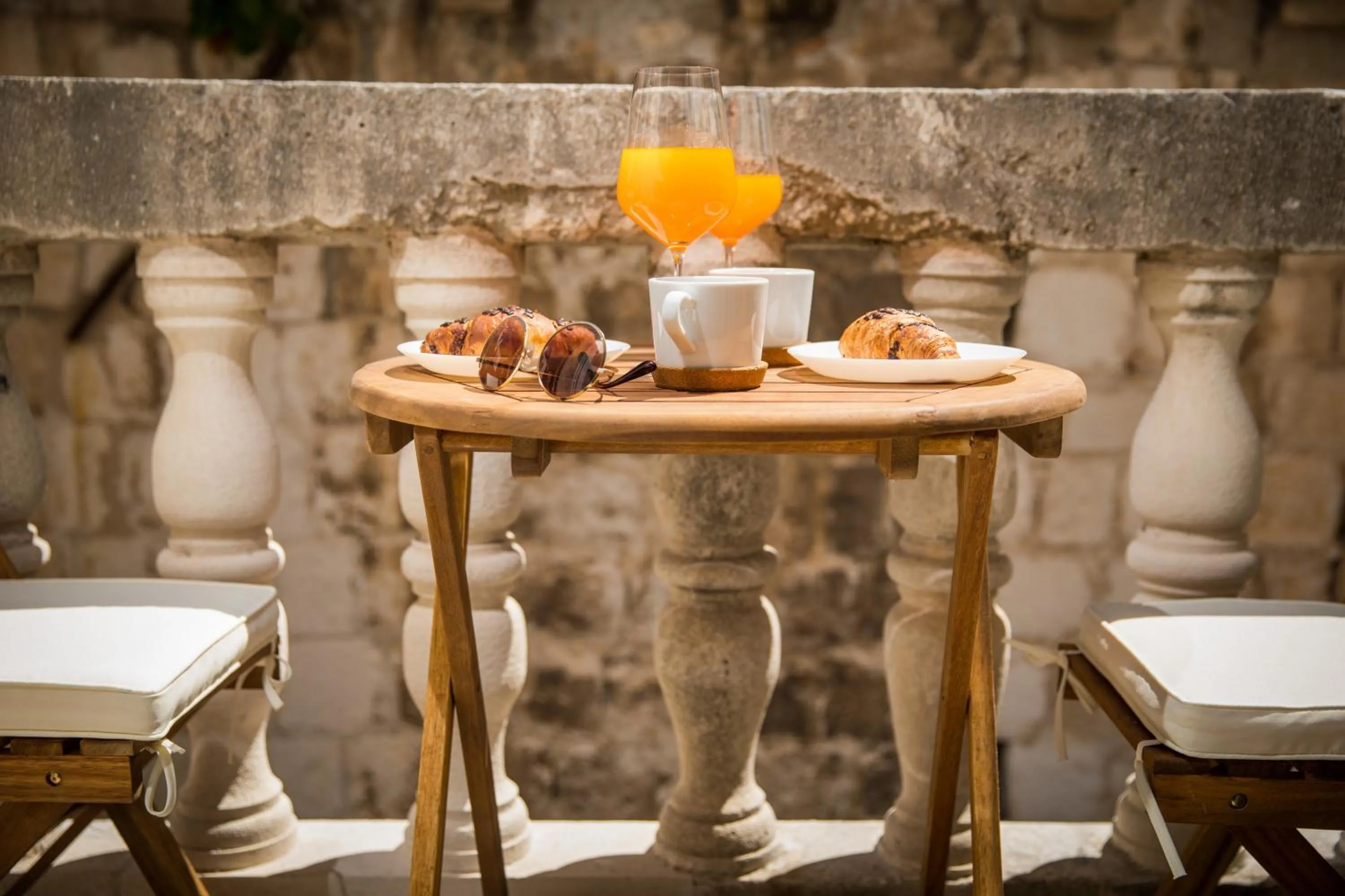 Property building in Scalini Palace