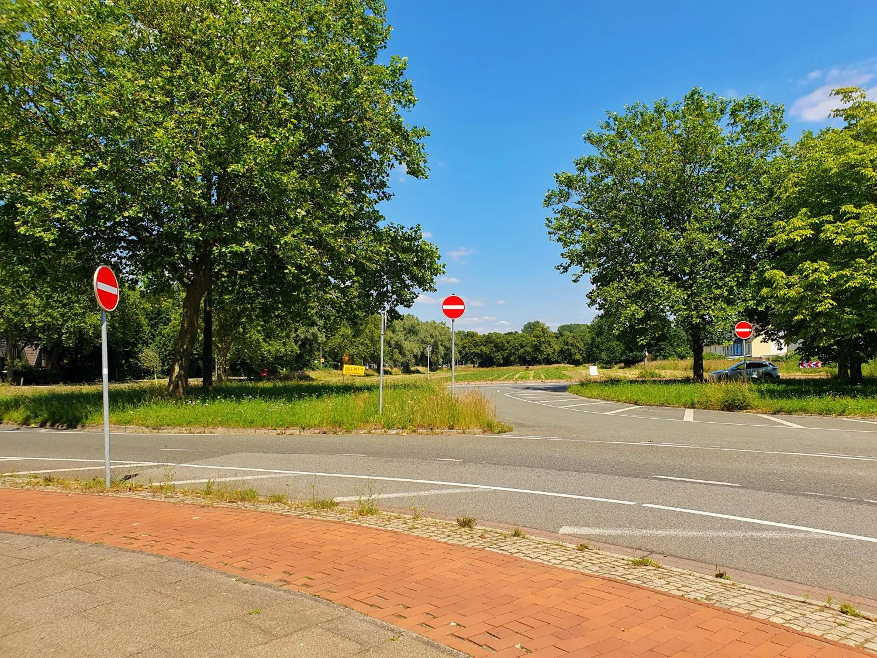 Neighbourhood in Aparthotel Jonas